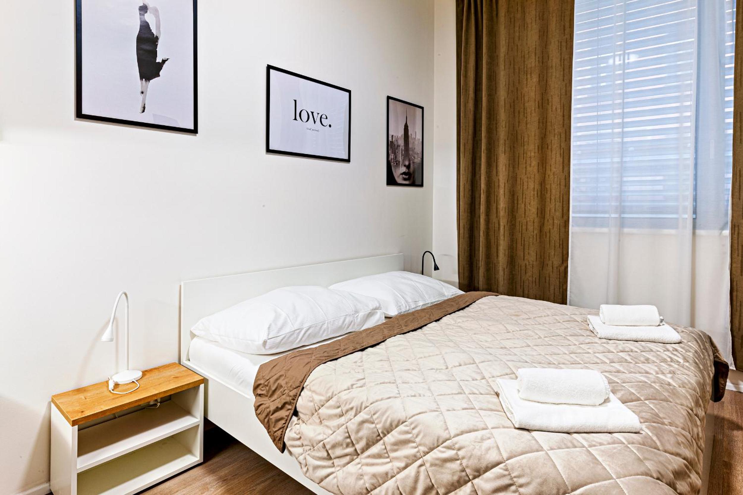 MamaStay Andel Apartments