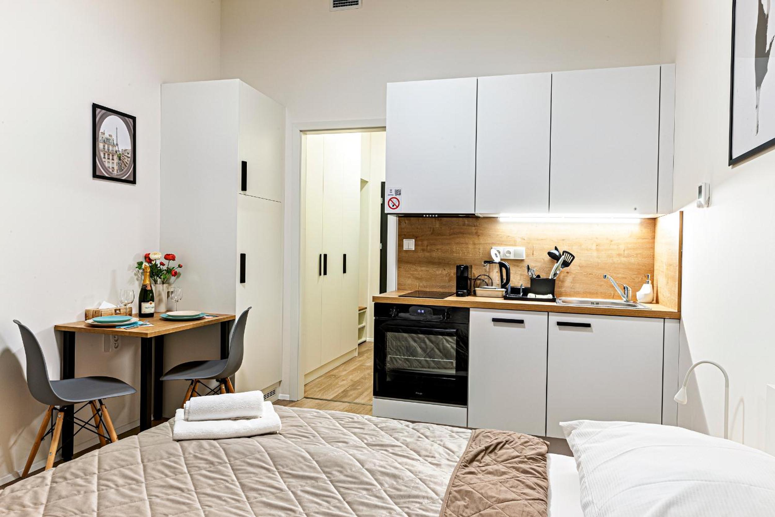 MamaStay Andel Apartments