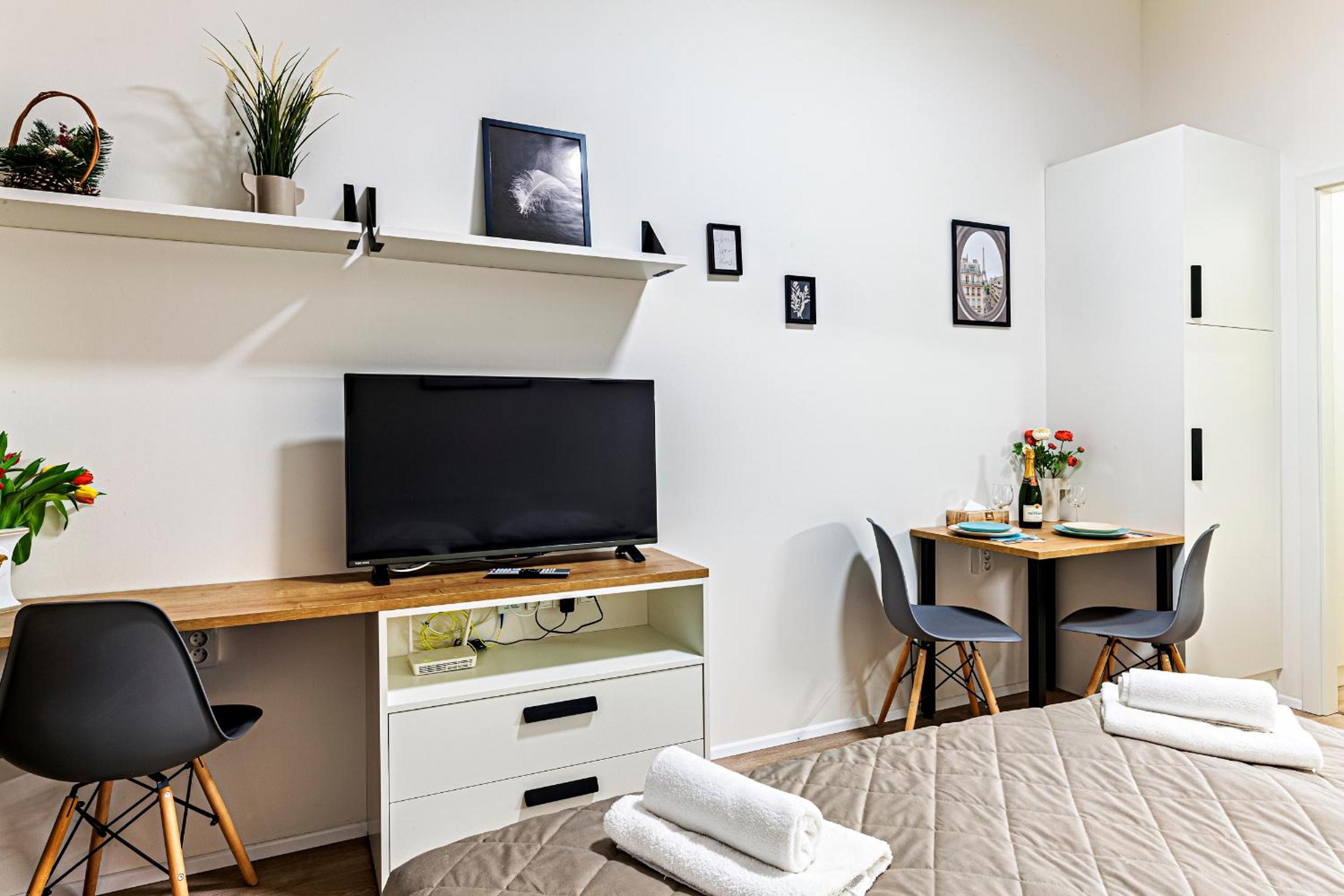 MamaStay Andel Apartments