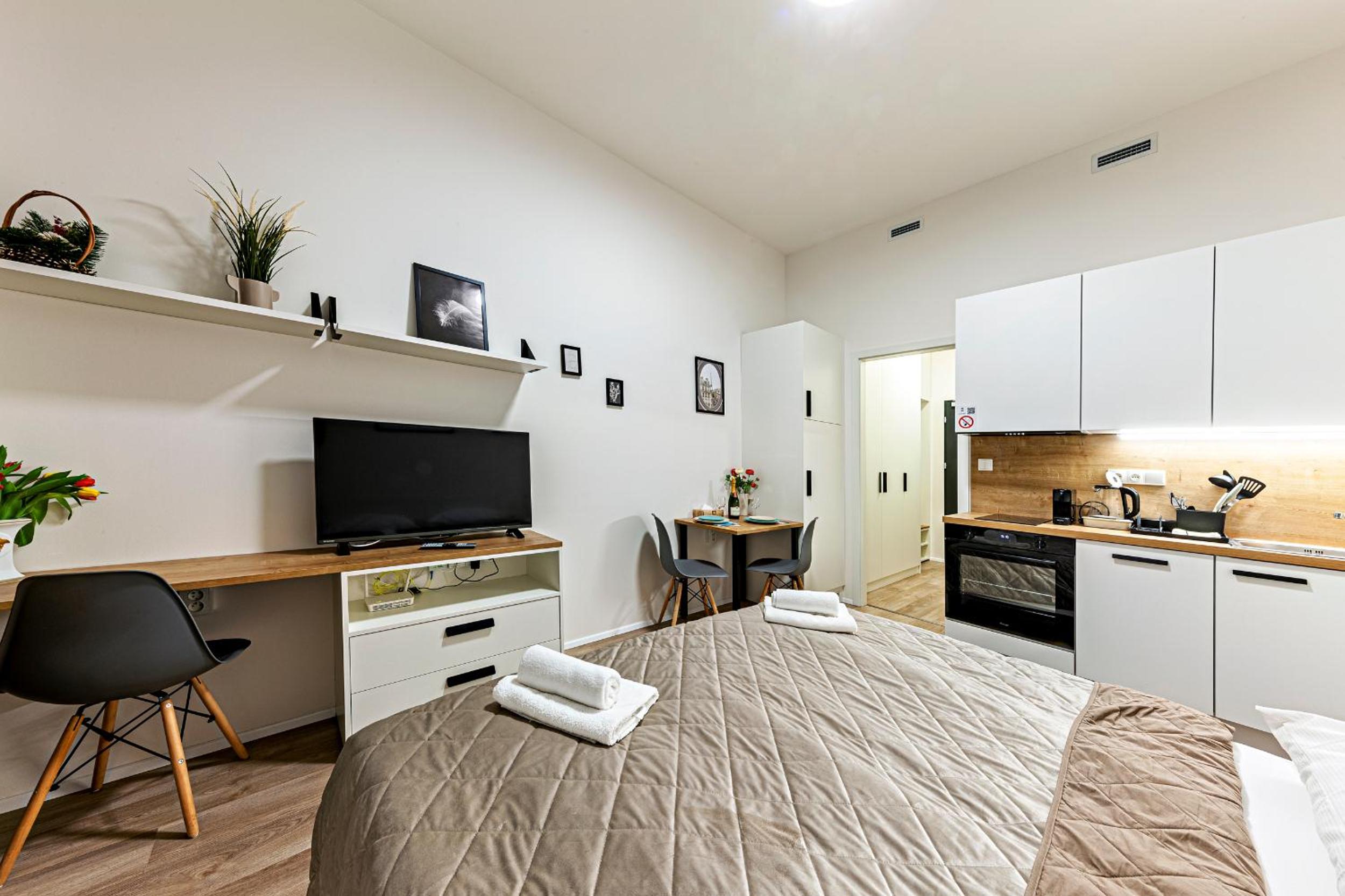 MamaStay Andel Apartments