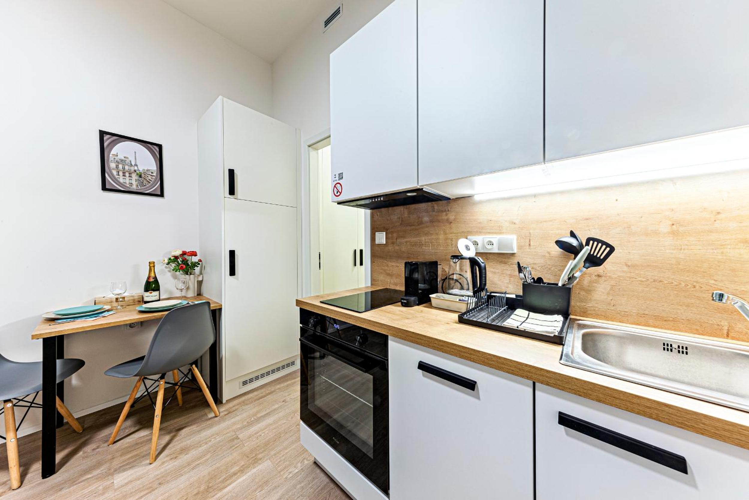 MamaStay Andel Apartments