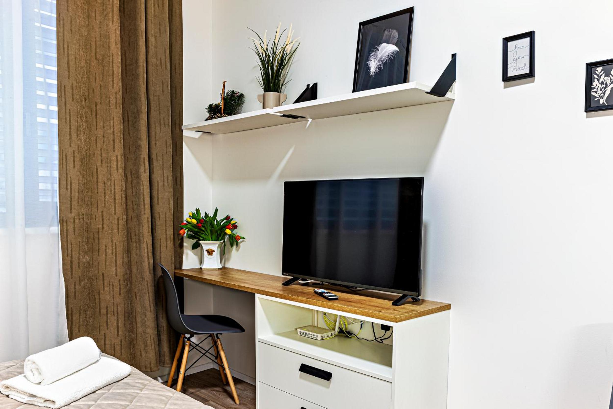 MamaStay Andel Apartments