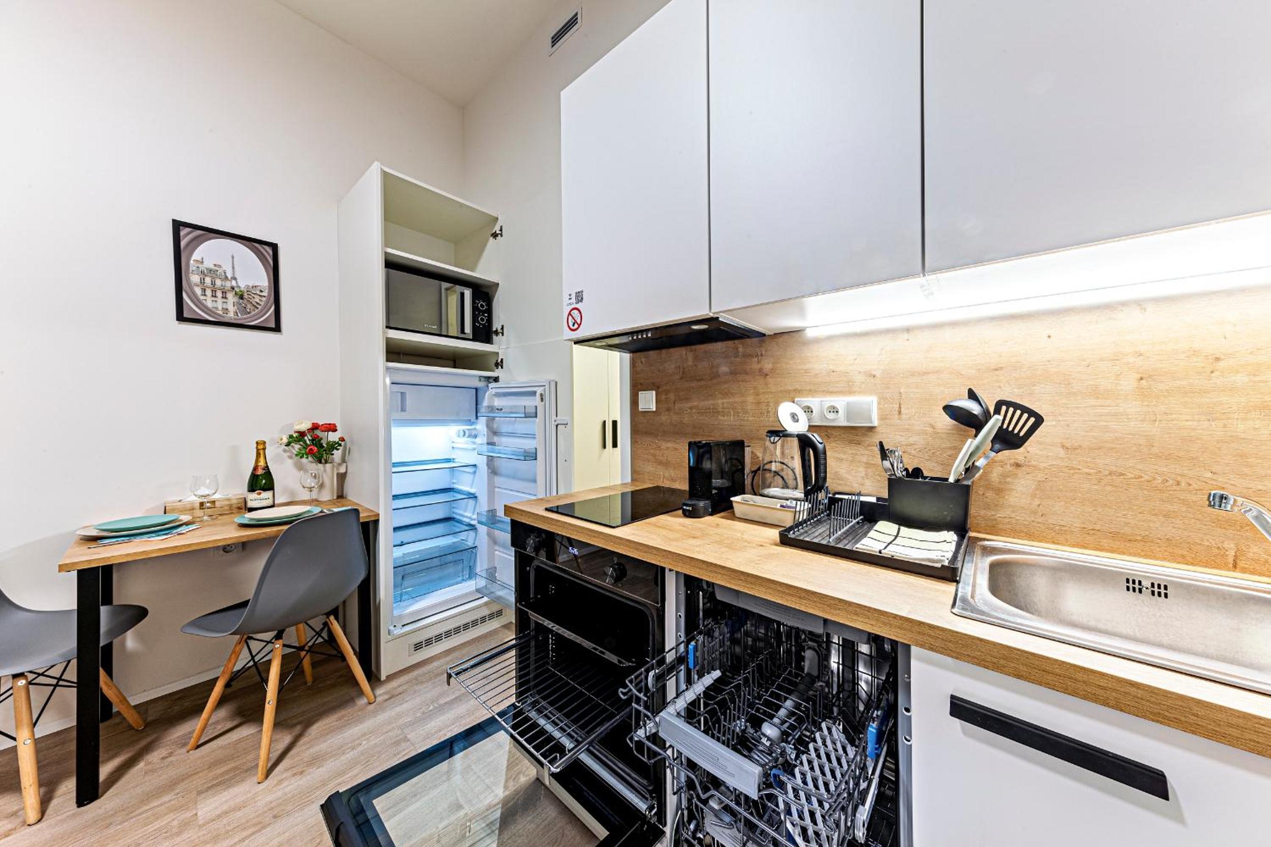MamaStay Andel Apartments