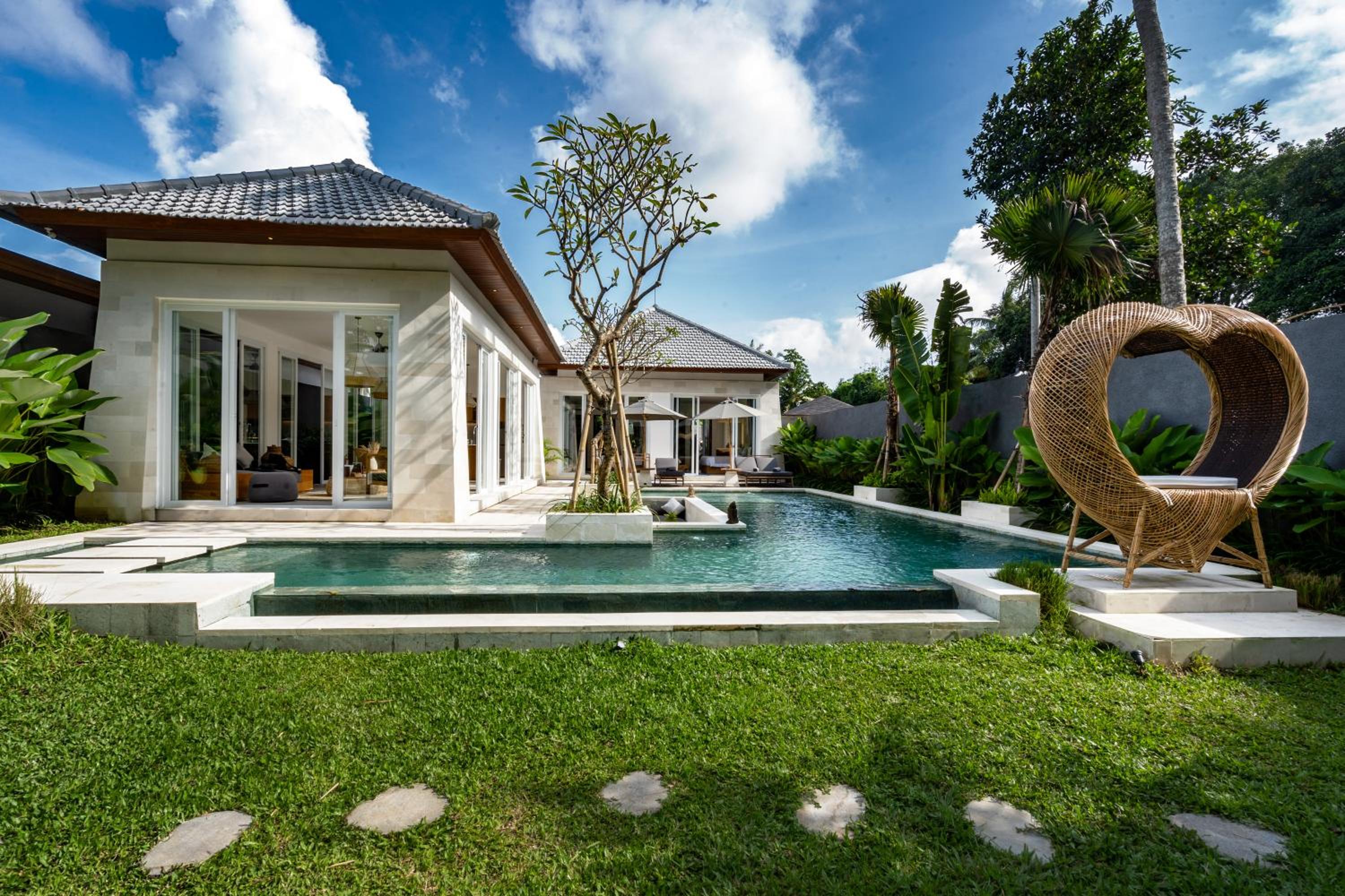 Villa Anahata by BaliSuperHost