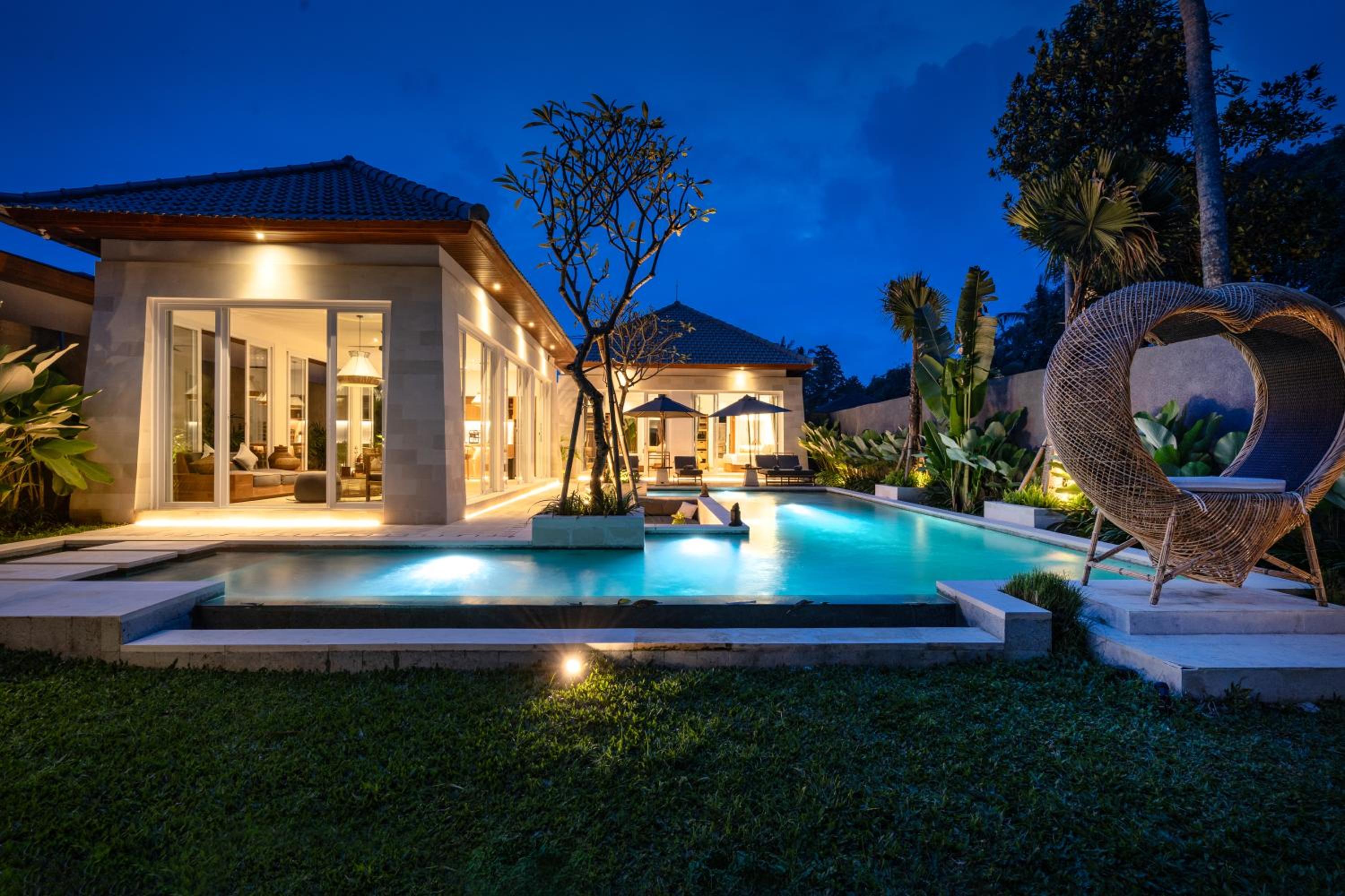 Villa Anahata by BaliSuperHost