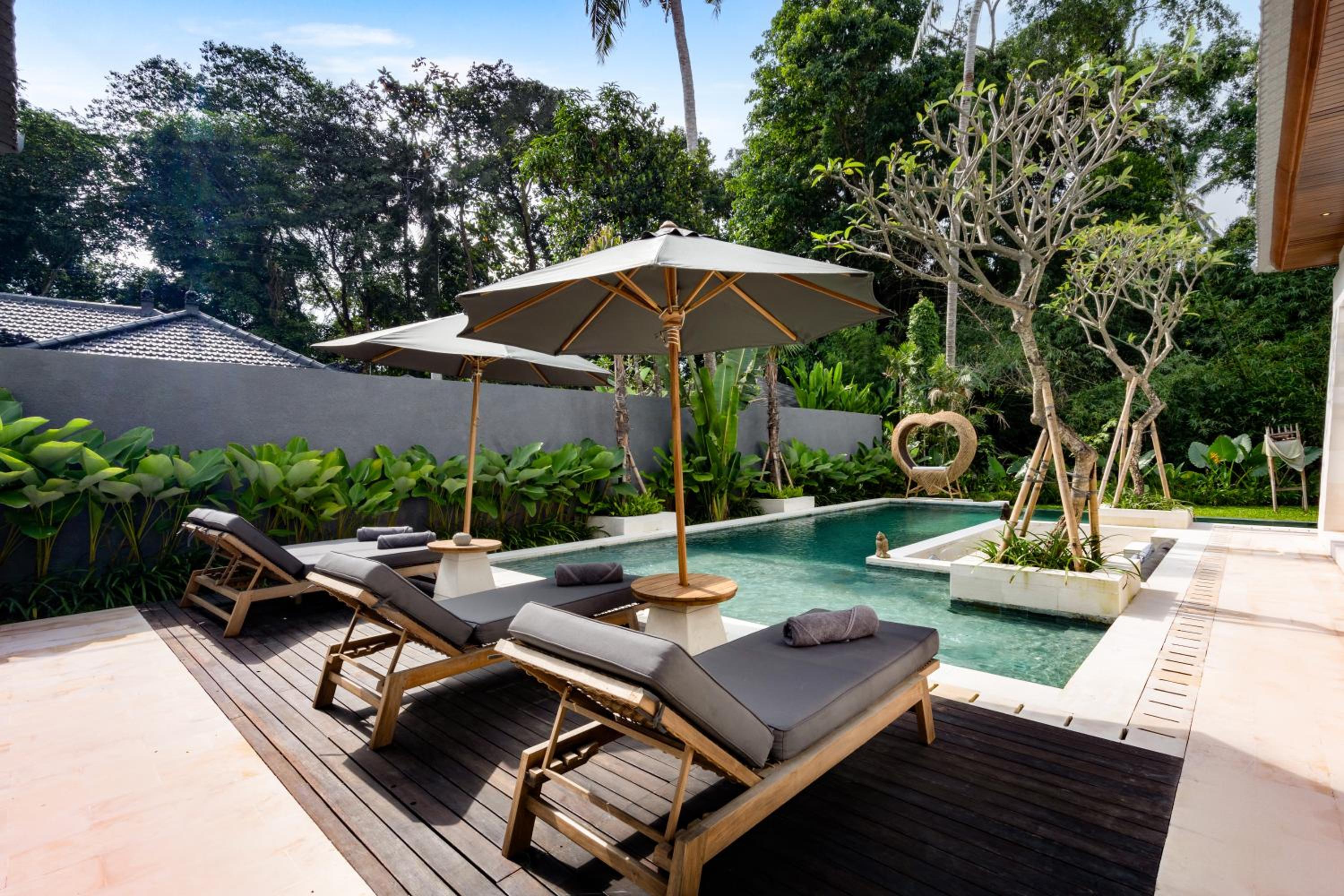 Villa Anahata by BaliSuperHost
