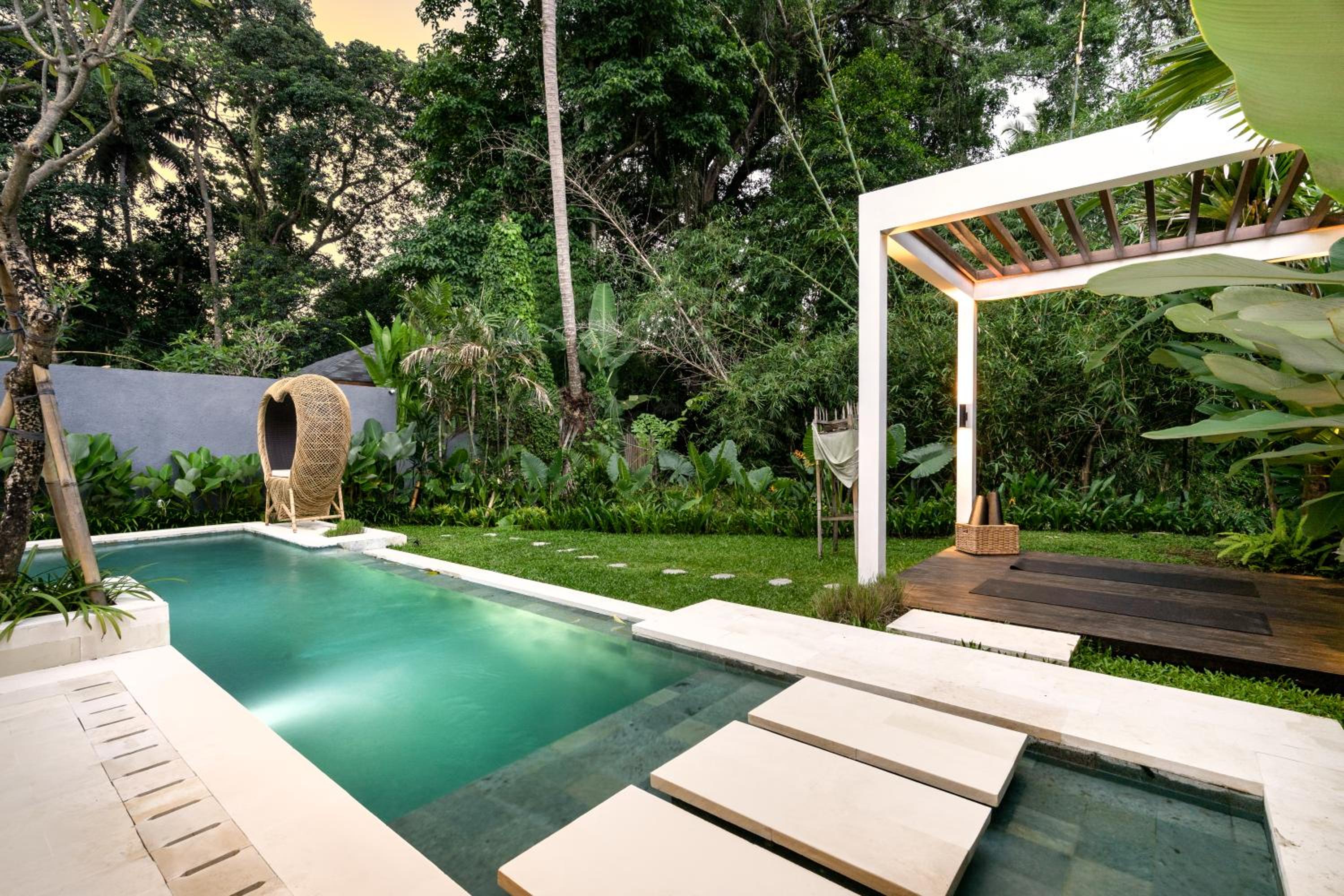Villa Anahata by BaliSuperHost