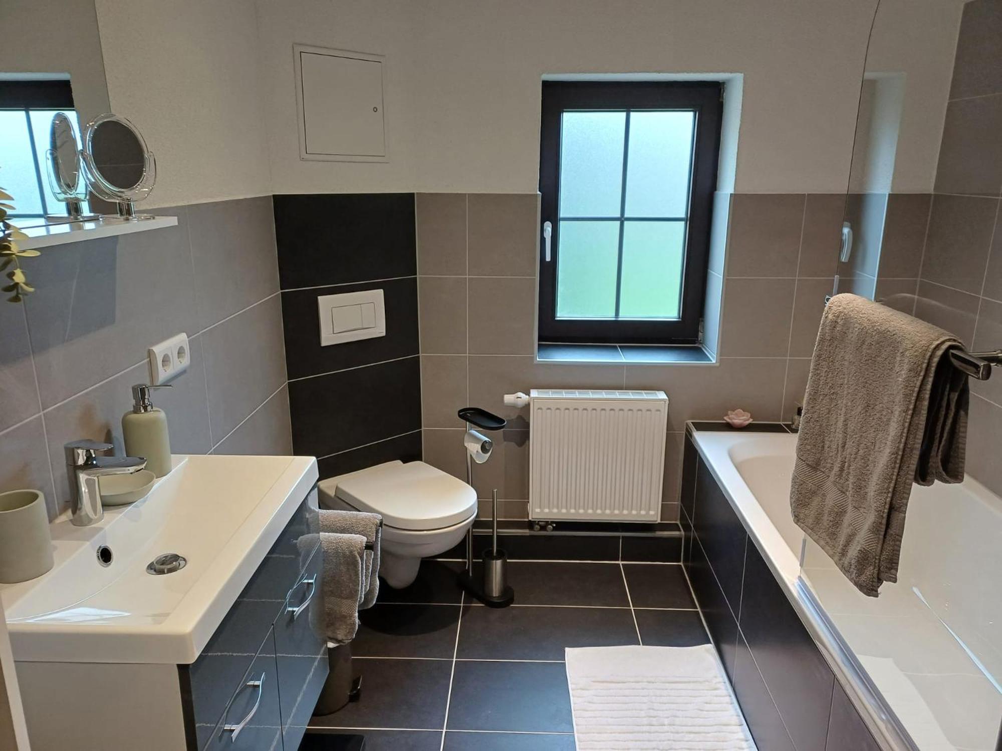 Ferienwohnung Krokus