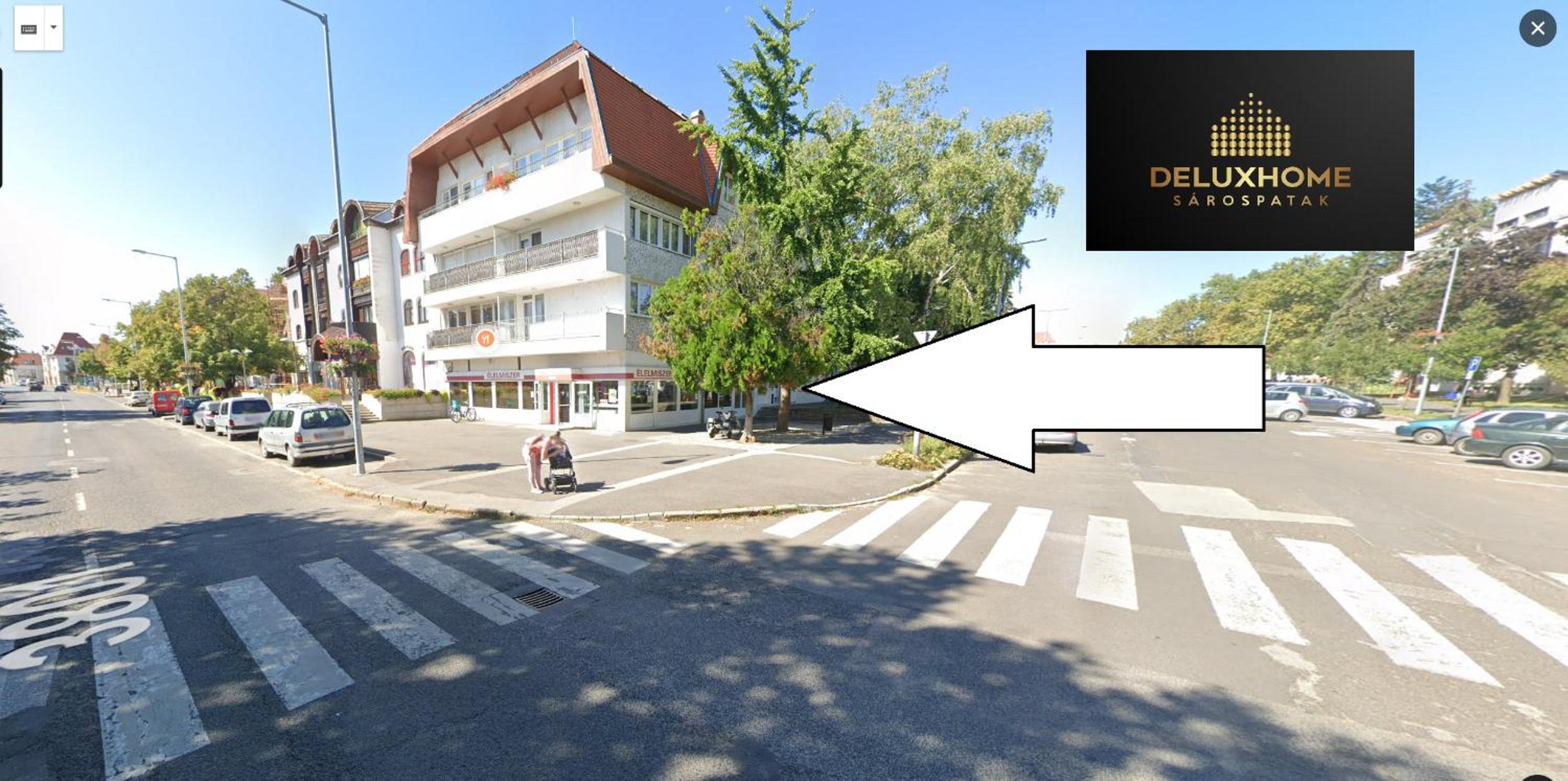 DELUXHOME Sárospatak