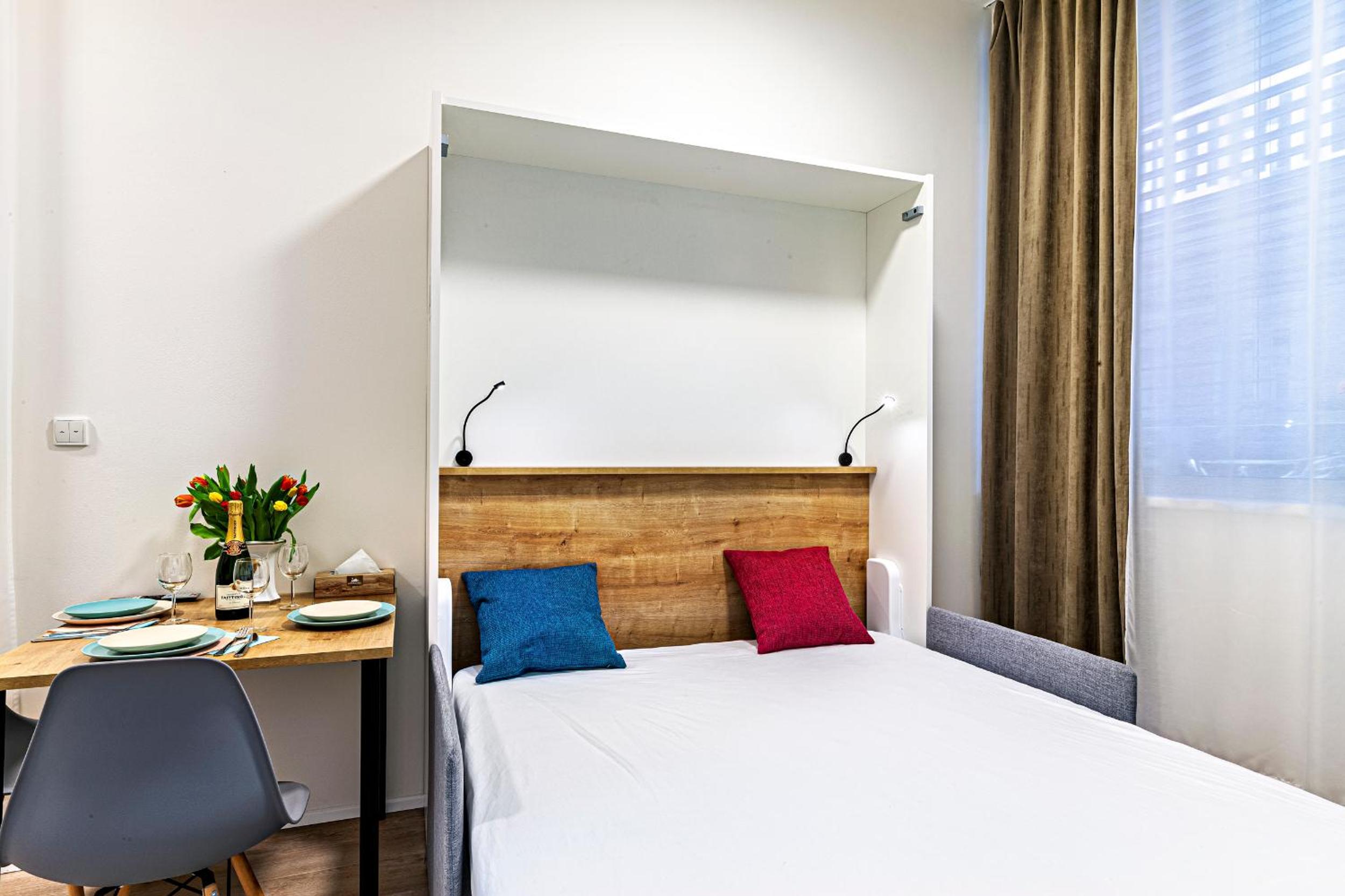 MamaStay Andel Apartments