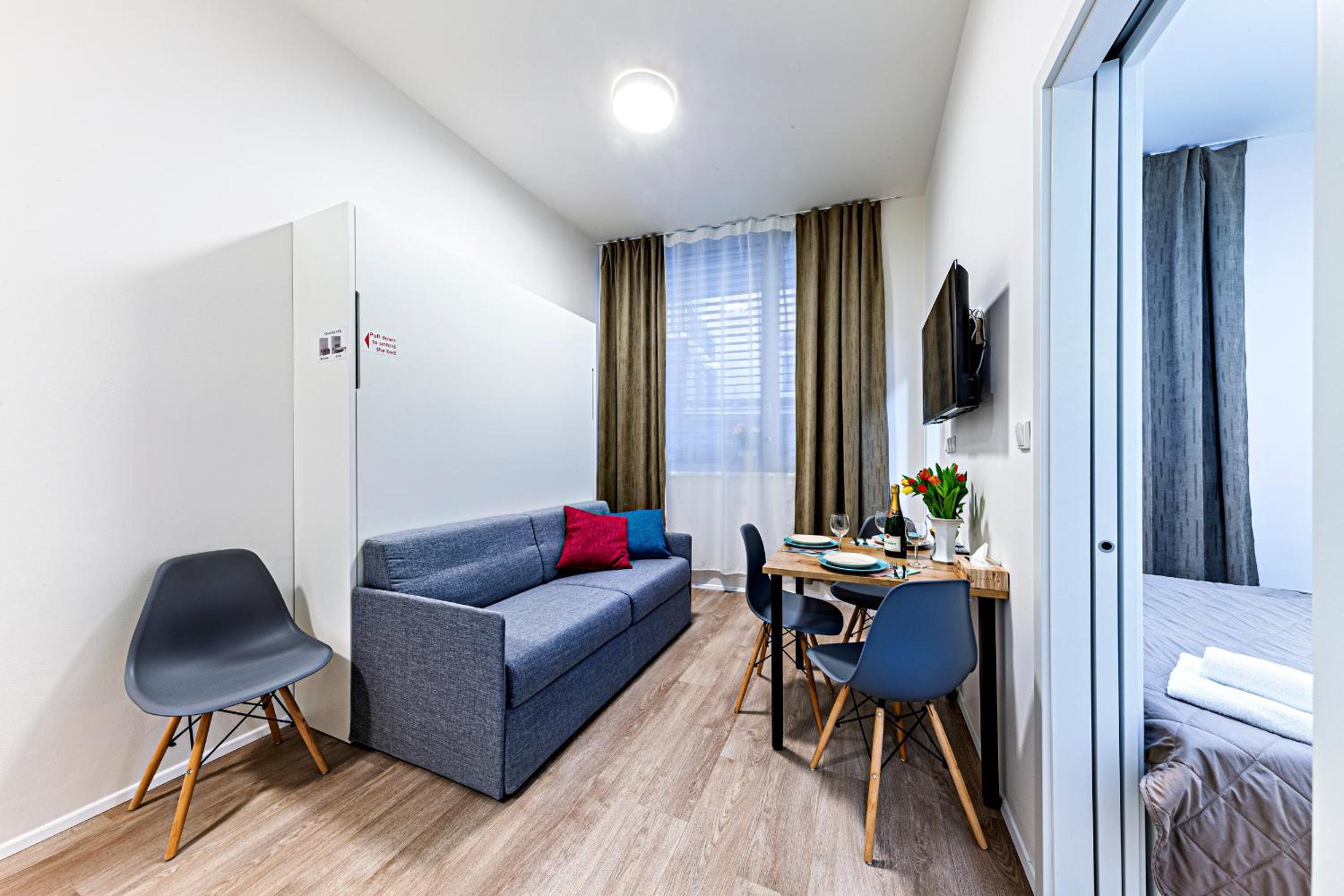 MamaStay Andel Apartments