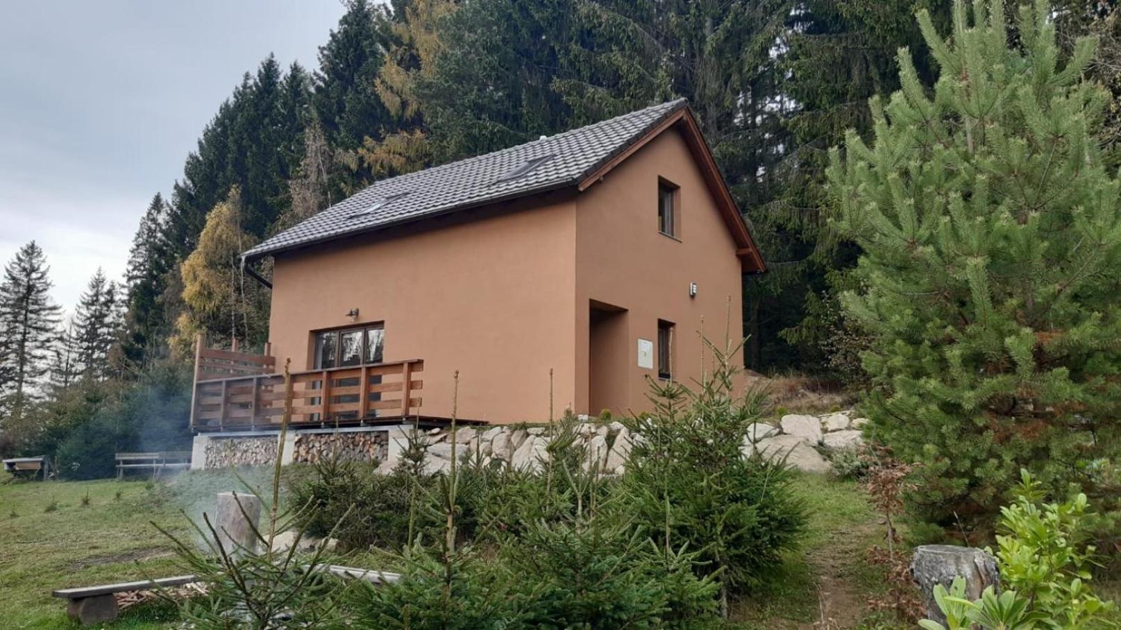 Chata OSTRUZINA 9 view 2