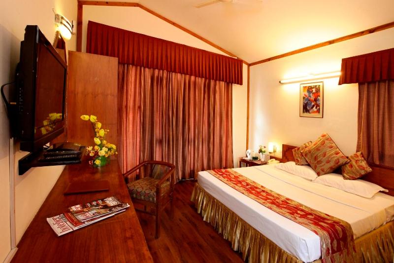 De Vivendi Resorts, Manali with 35000 Sqft Open Lawn