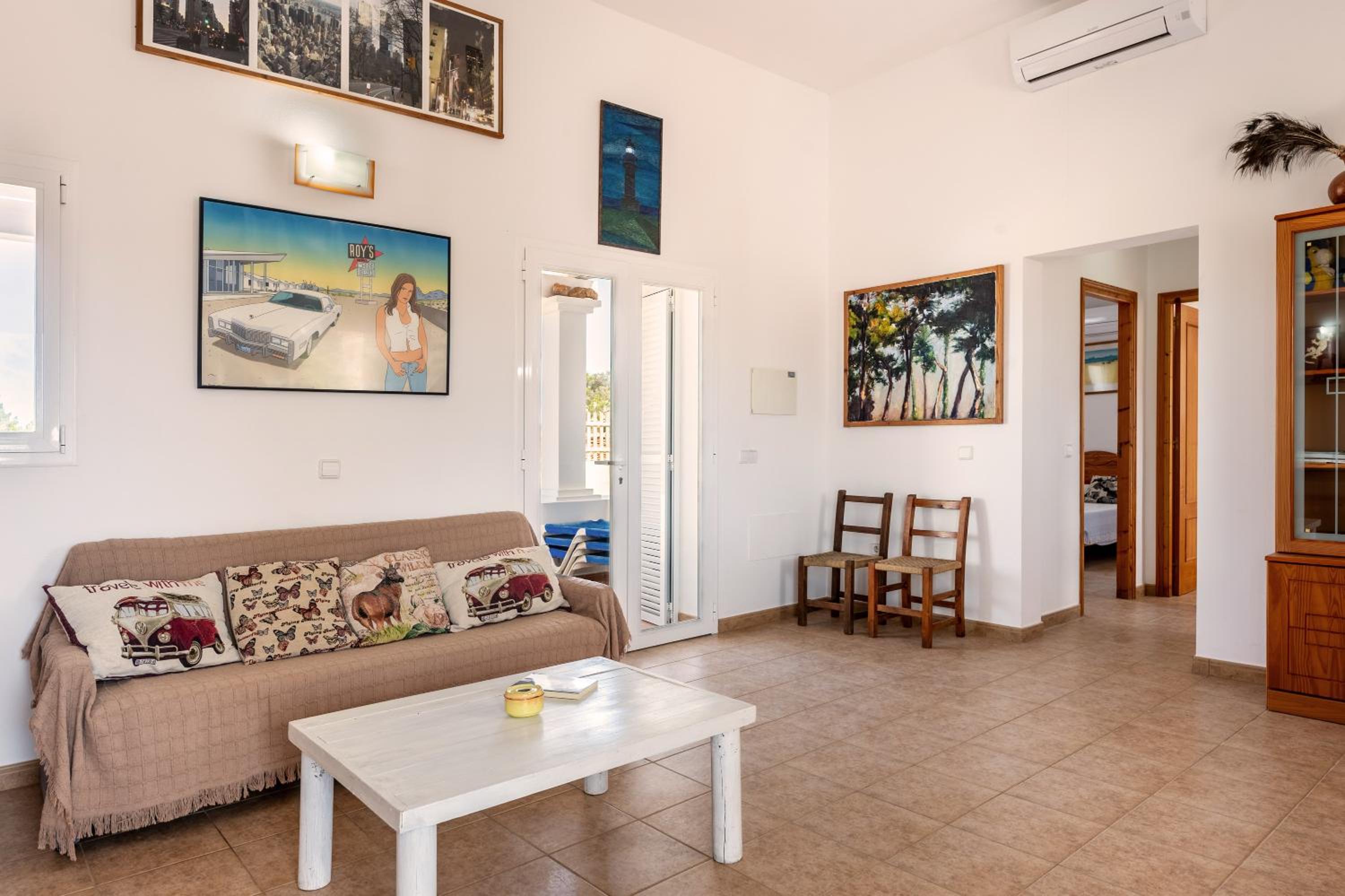 Casa Es Vedrà