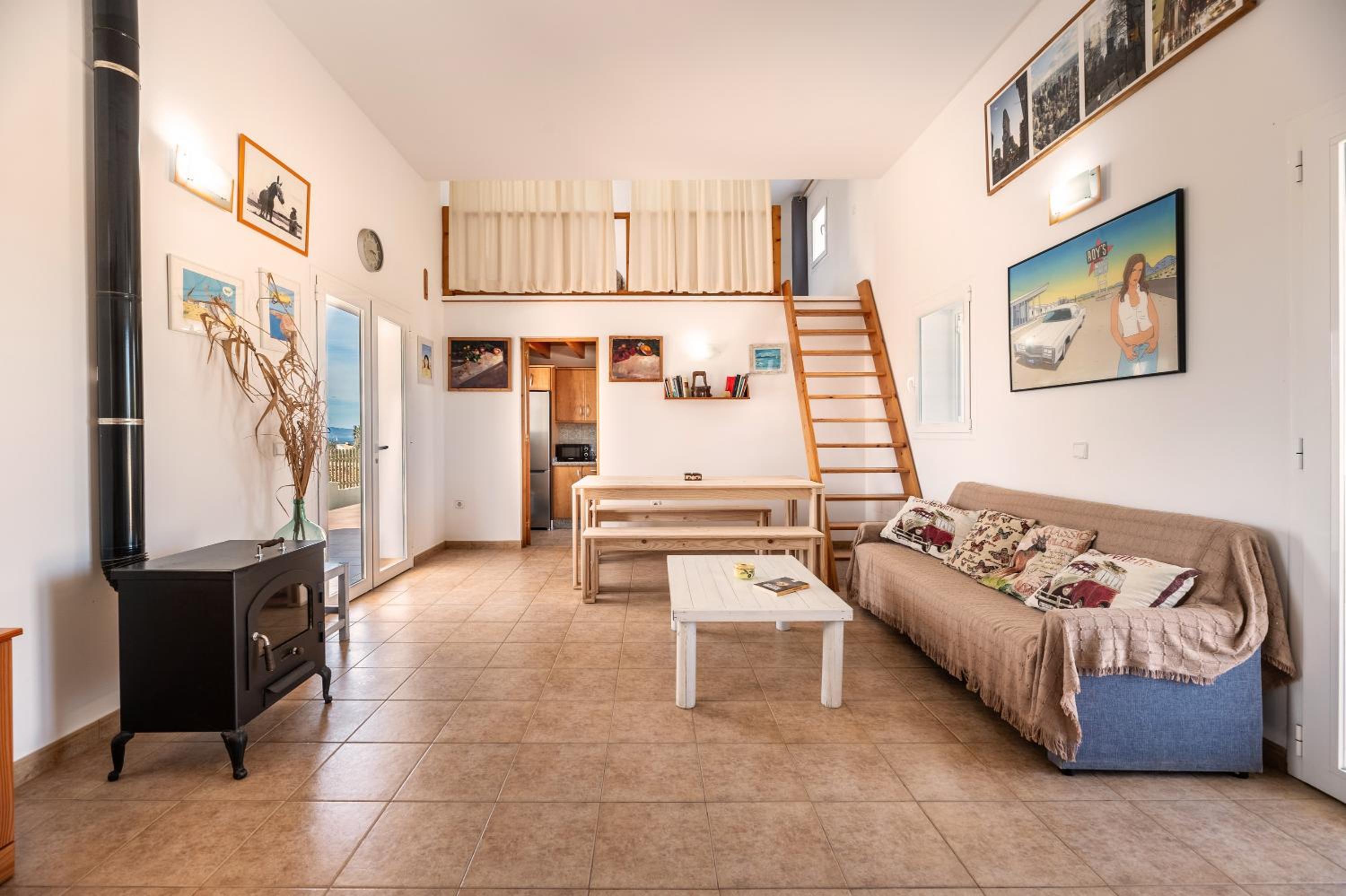 Casa Es Vedrà