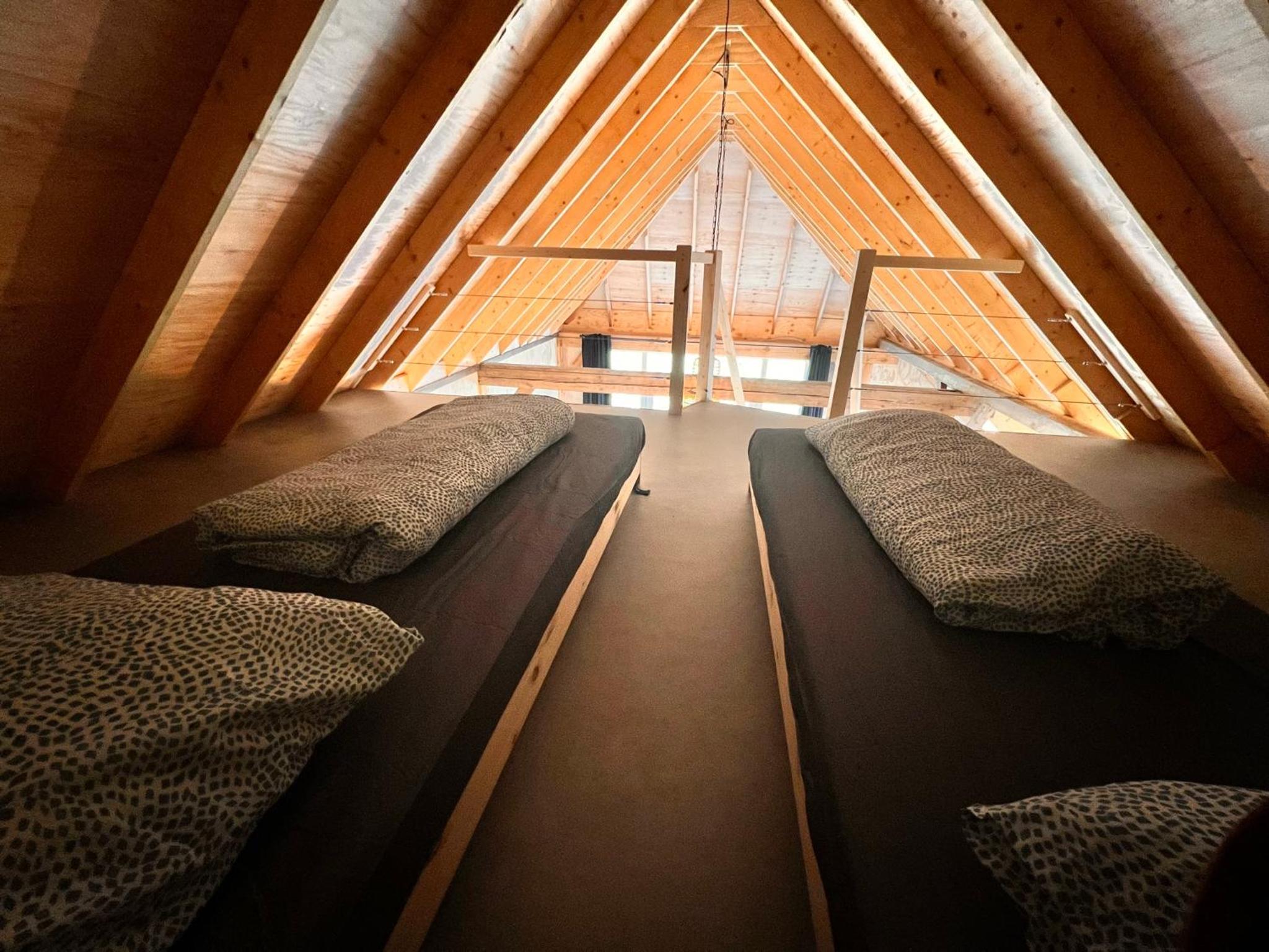 Stay in a Historic Dutch Barn 2 Adults 2 Kids view 3