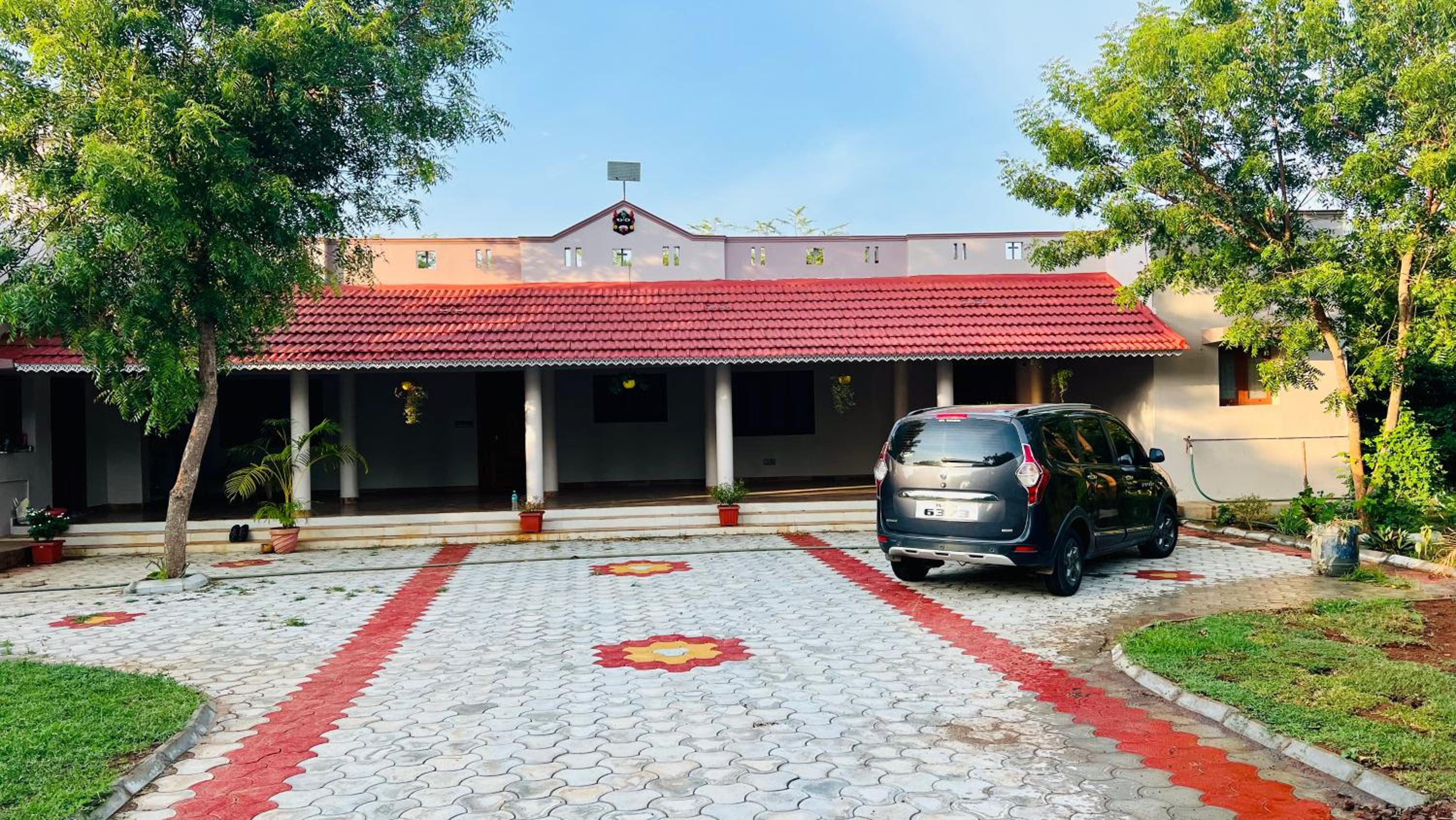 SERENE Stays - Kjsb farmhouse THANJAVUR
