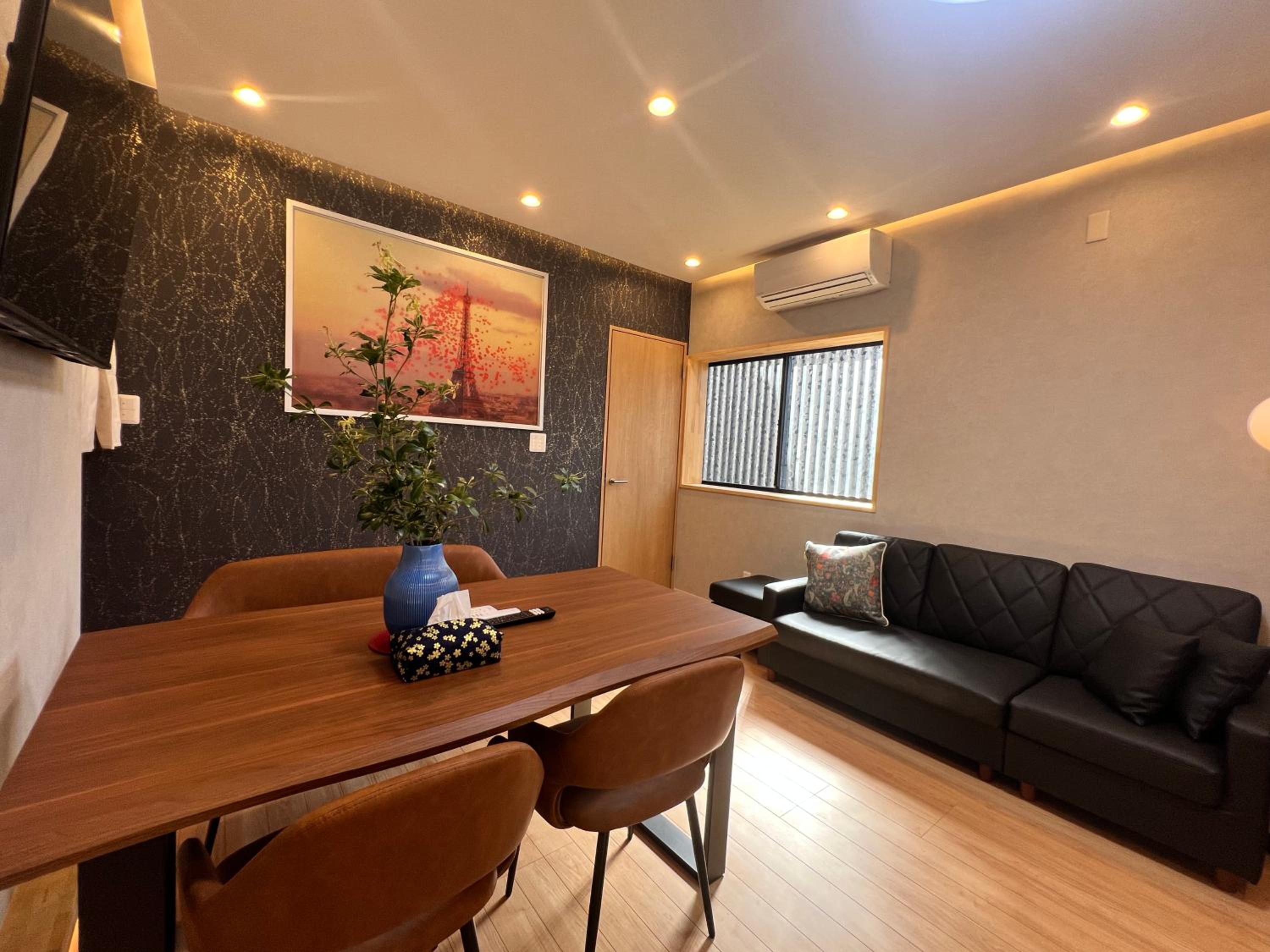 Umeda BN House 3Rooms 2 baths