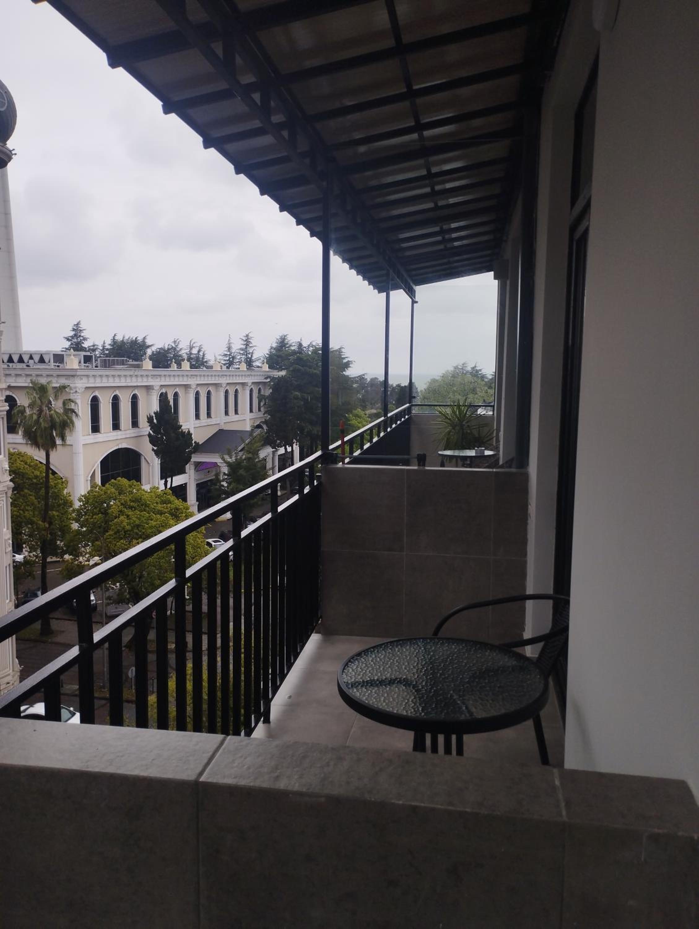 Tina's home view 2