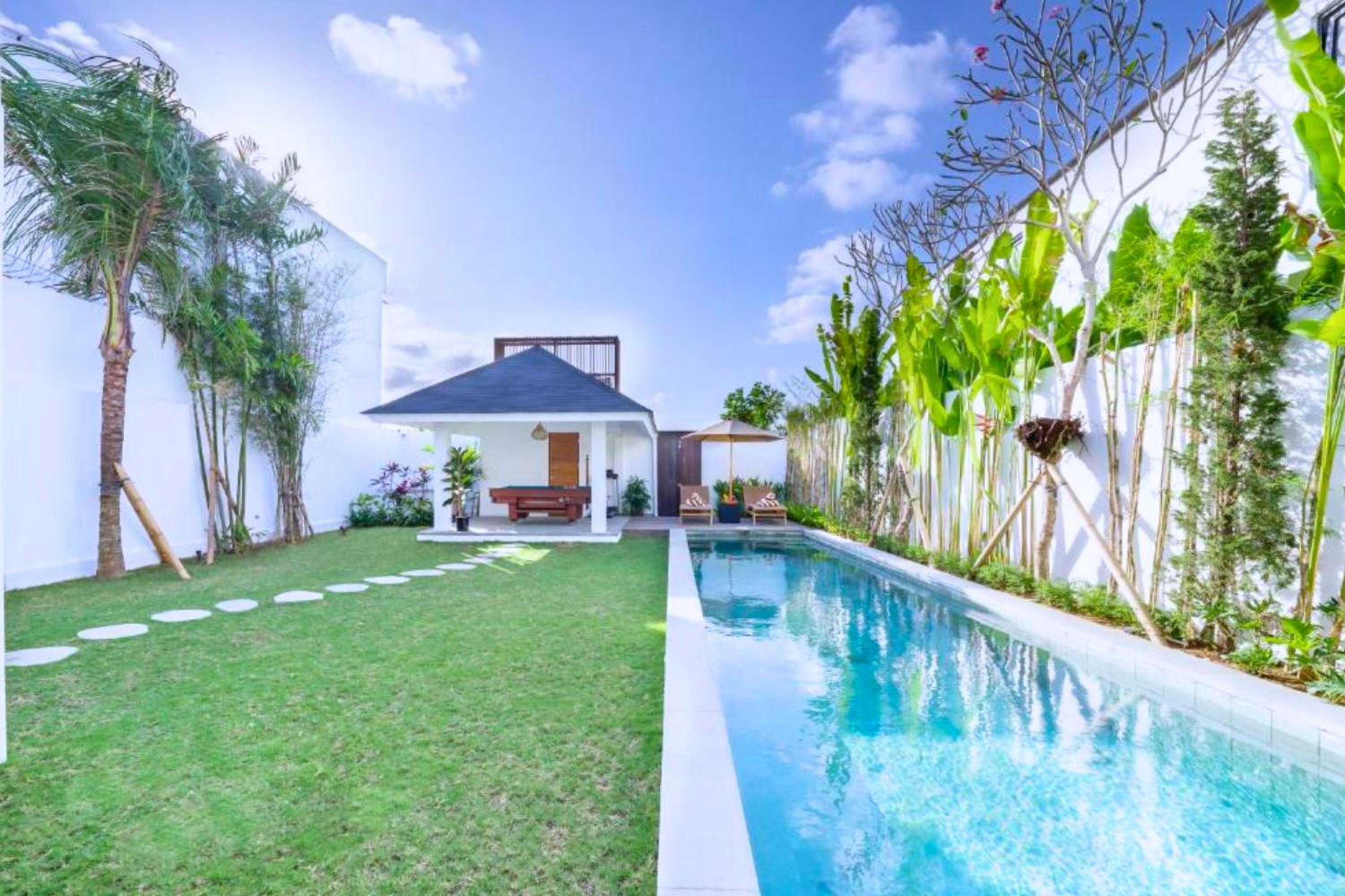 Daisy Flower 3 BR Private Pool Villa AN10 view 3