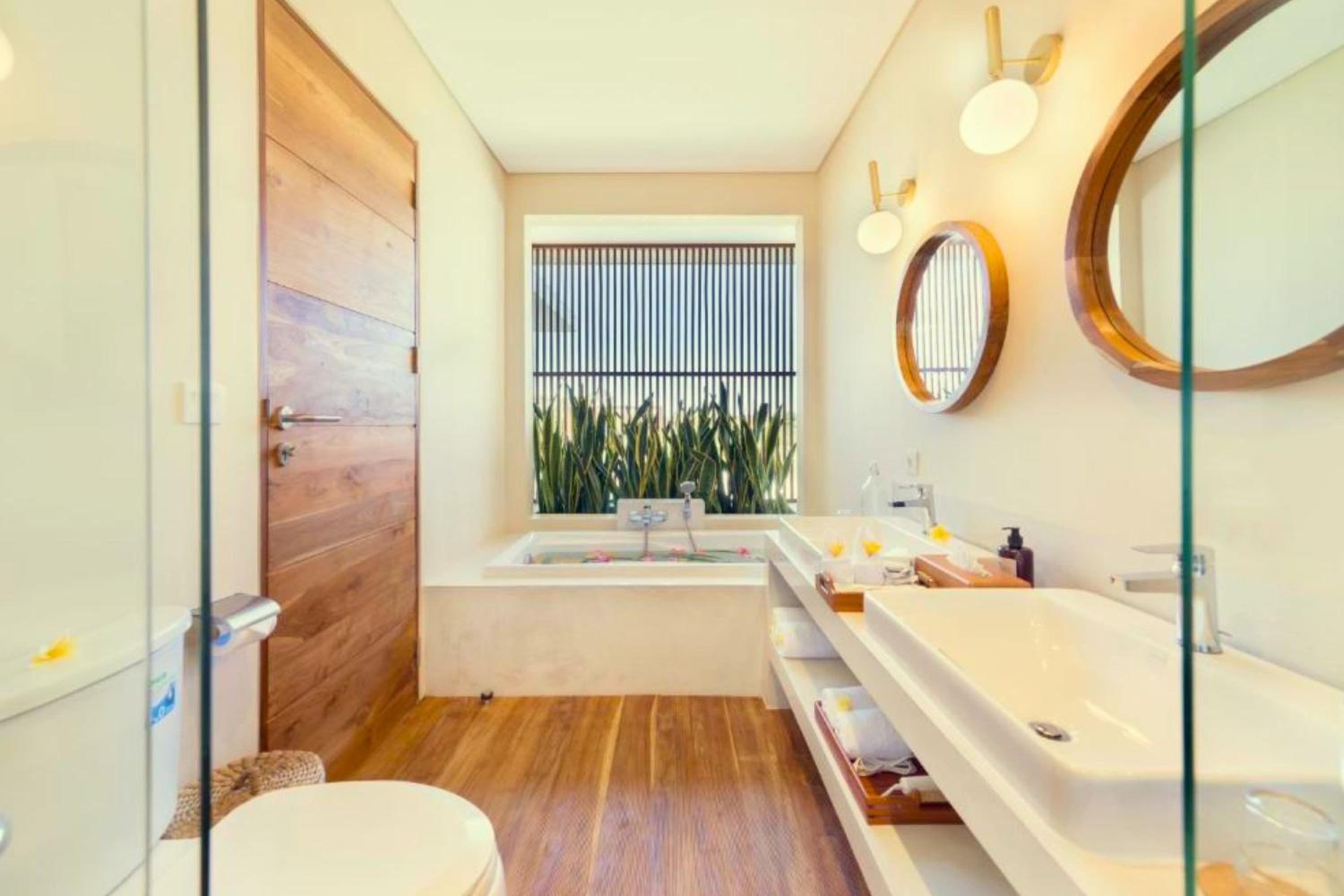 Daisy Flower 3 BR Private Pool Villa AN10 view 4