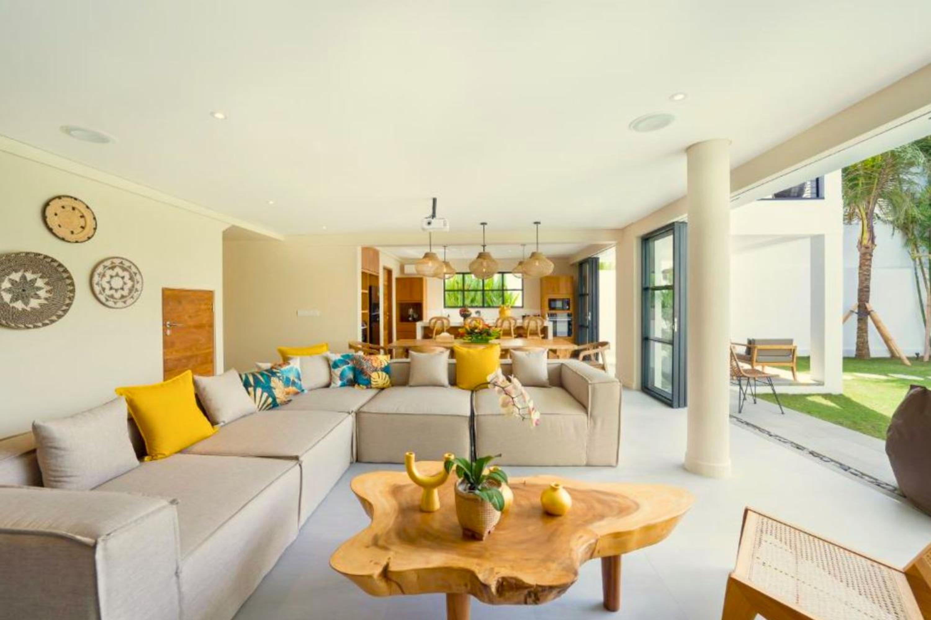 Daisy Flower 3 BR Private Pool Villa AN10 view 5