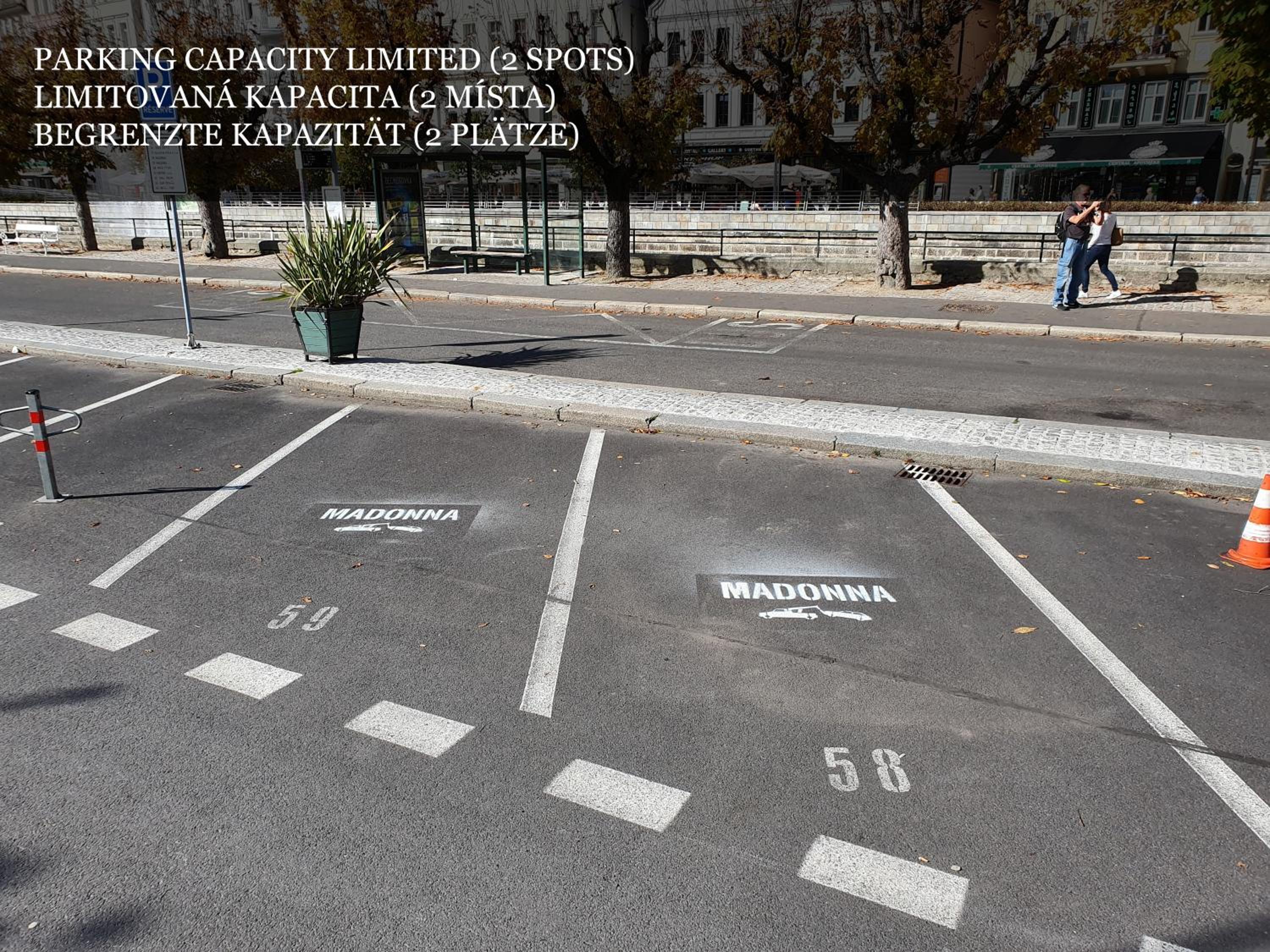 Madonna Apartments
