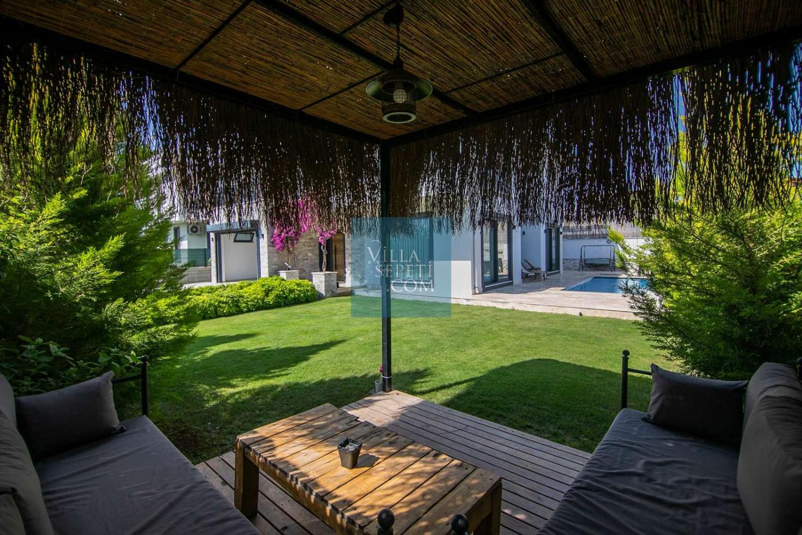 Villa Kalinda Your Private Sheltered Luxury Villa with Pool Minutes Away from Dalaman Airport view 3
