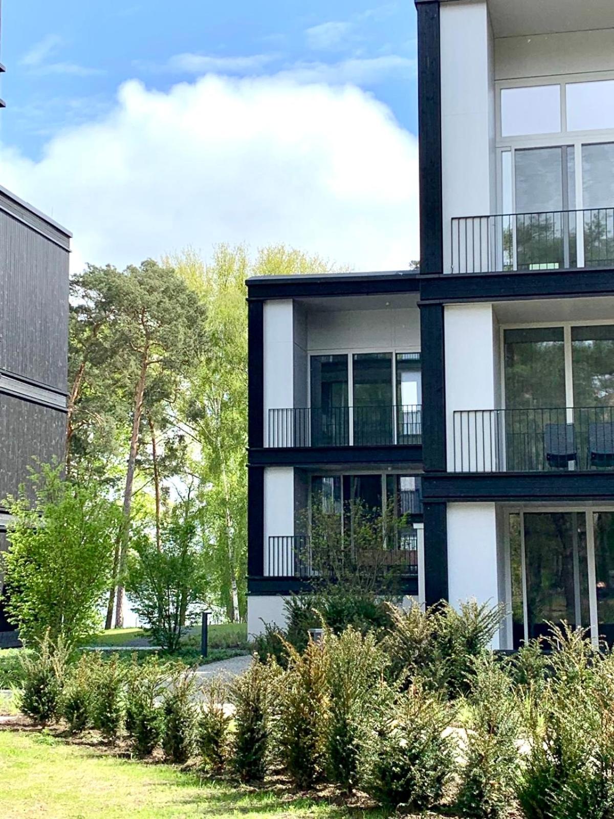 Marina Apartment SeeFlair Saarow mit Pool & Sauna