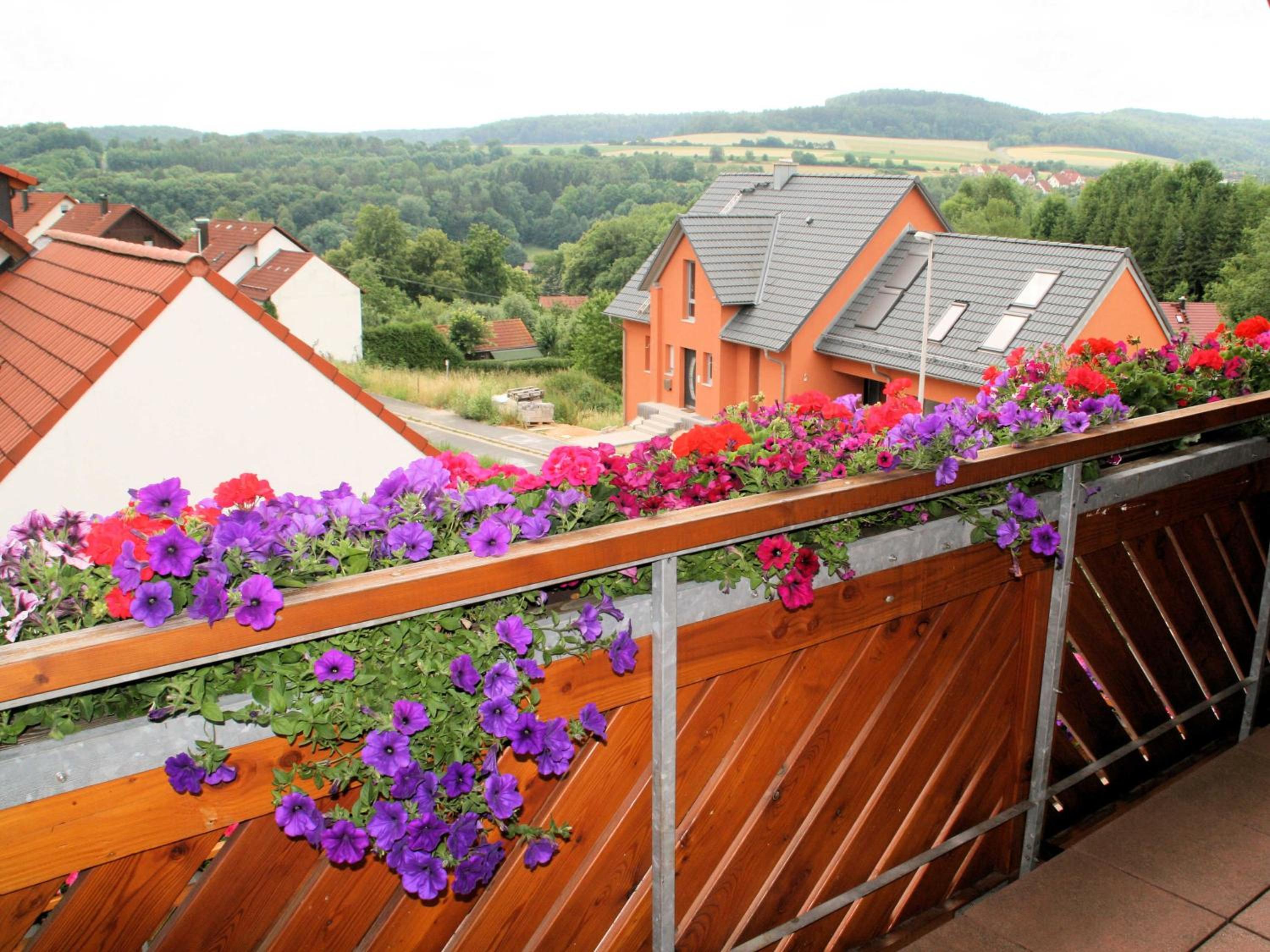 Ferienwohnung am Rotdornweg
