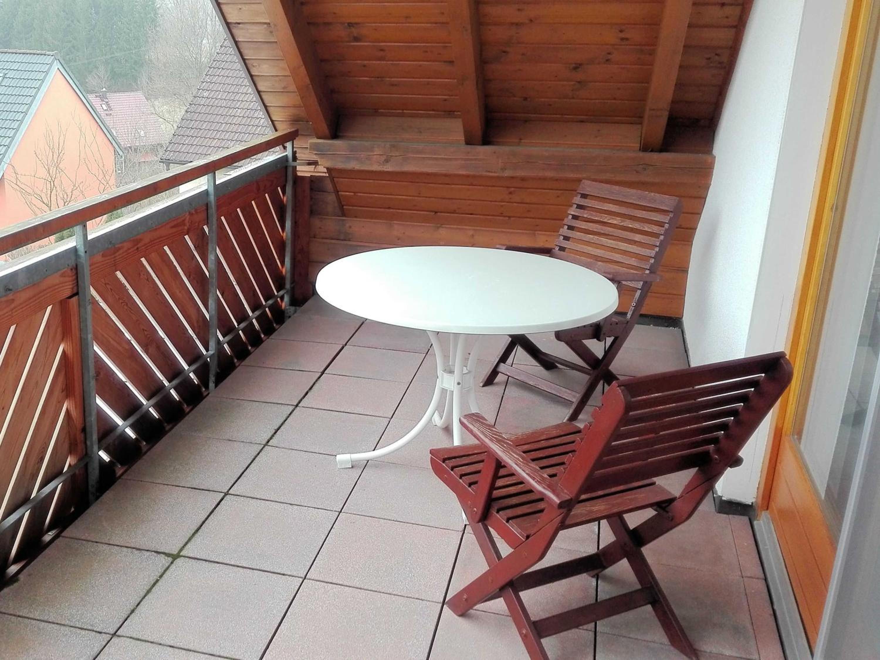 Ferienwohnung am Rotdornweg
