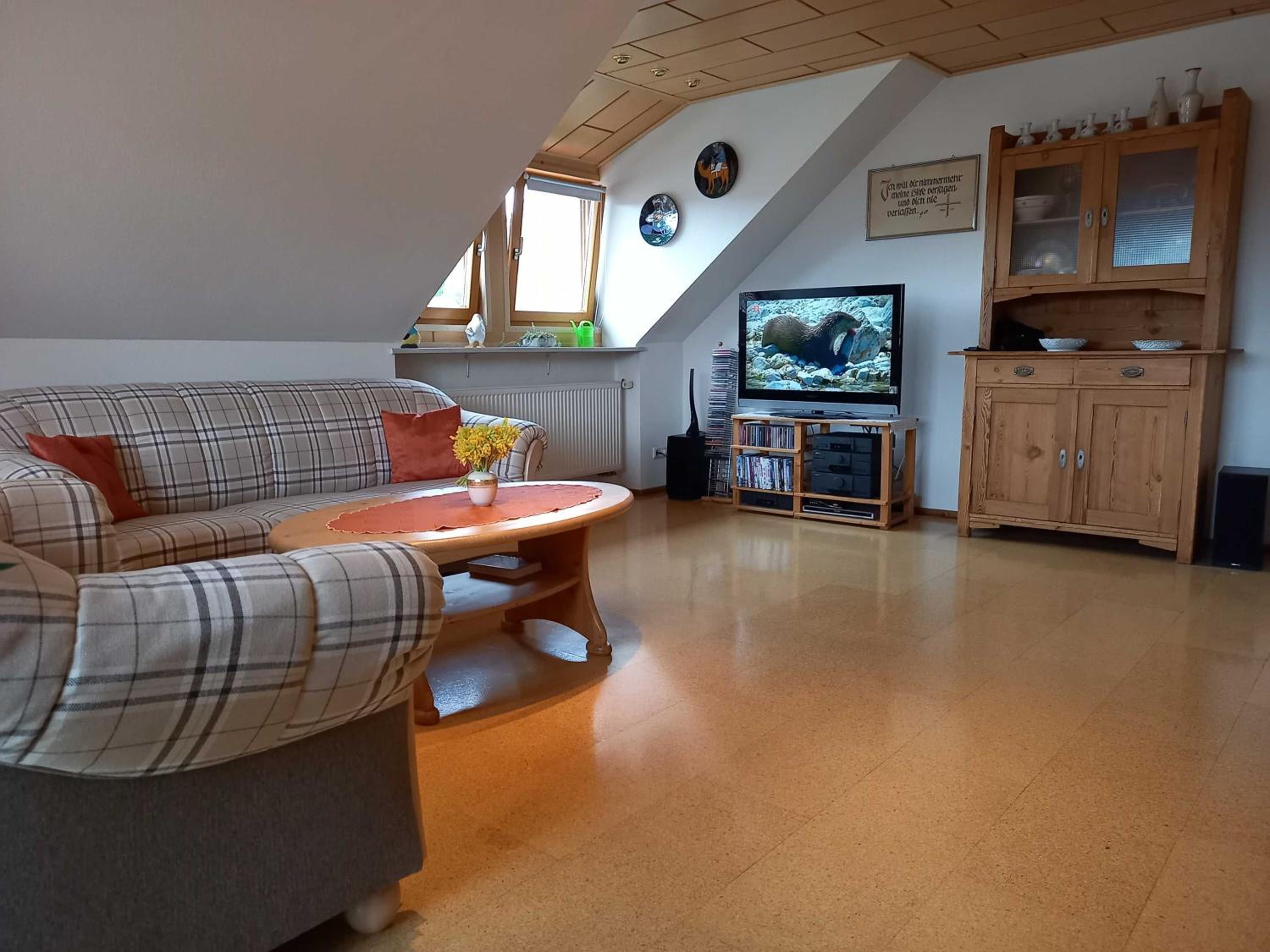 Ferienwohnung am Rotdornweg