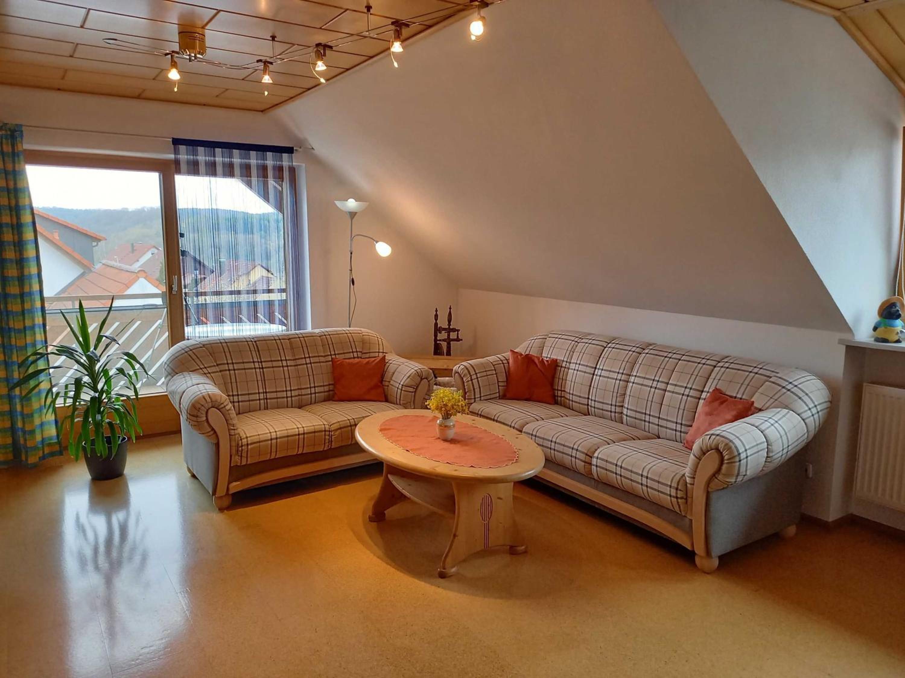 Ferienwohnung am Rotdornweg
