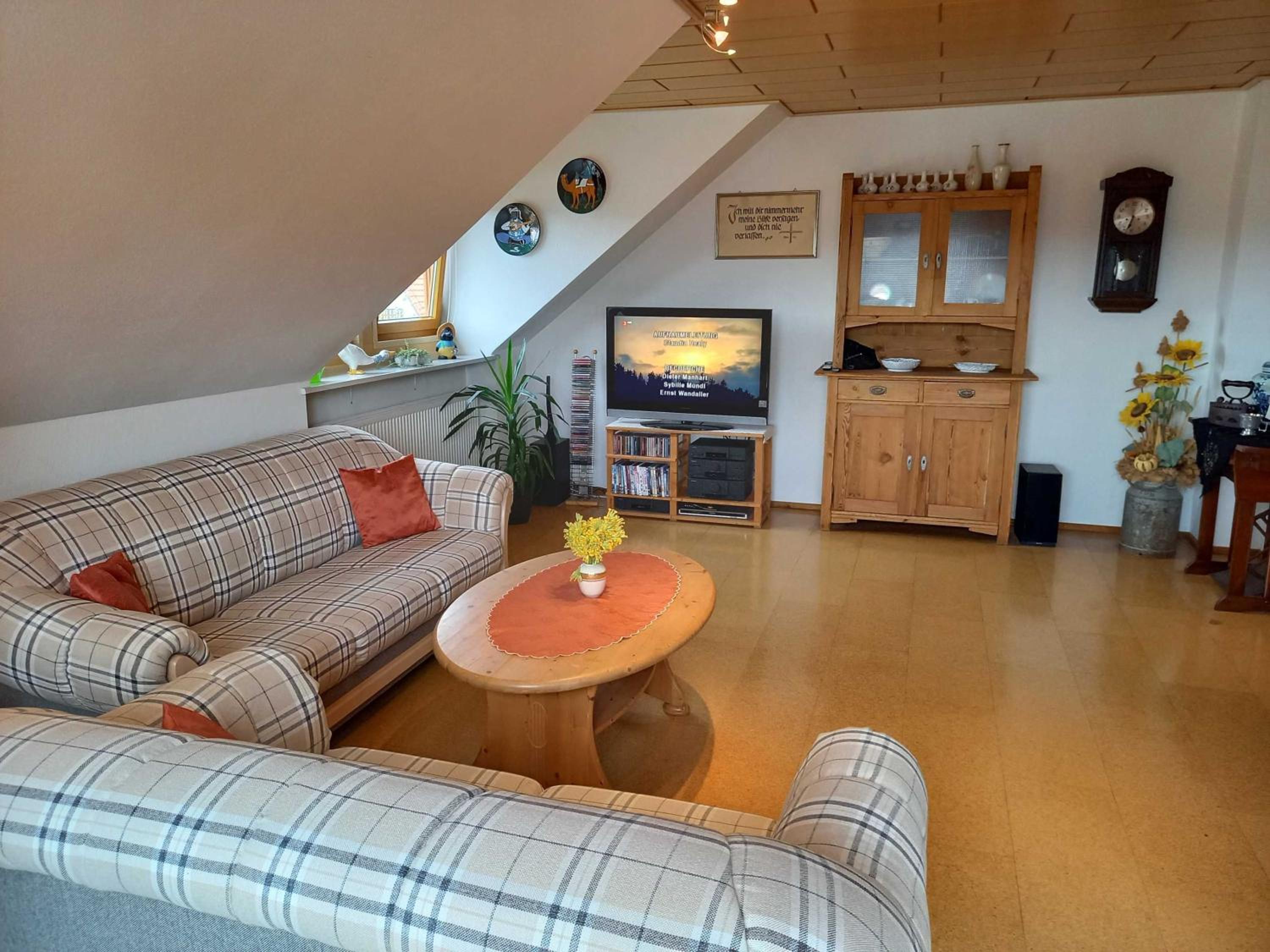 Ferienwohnung am Rotdornweg