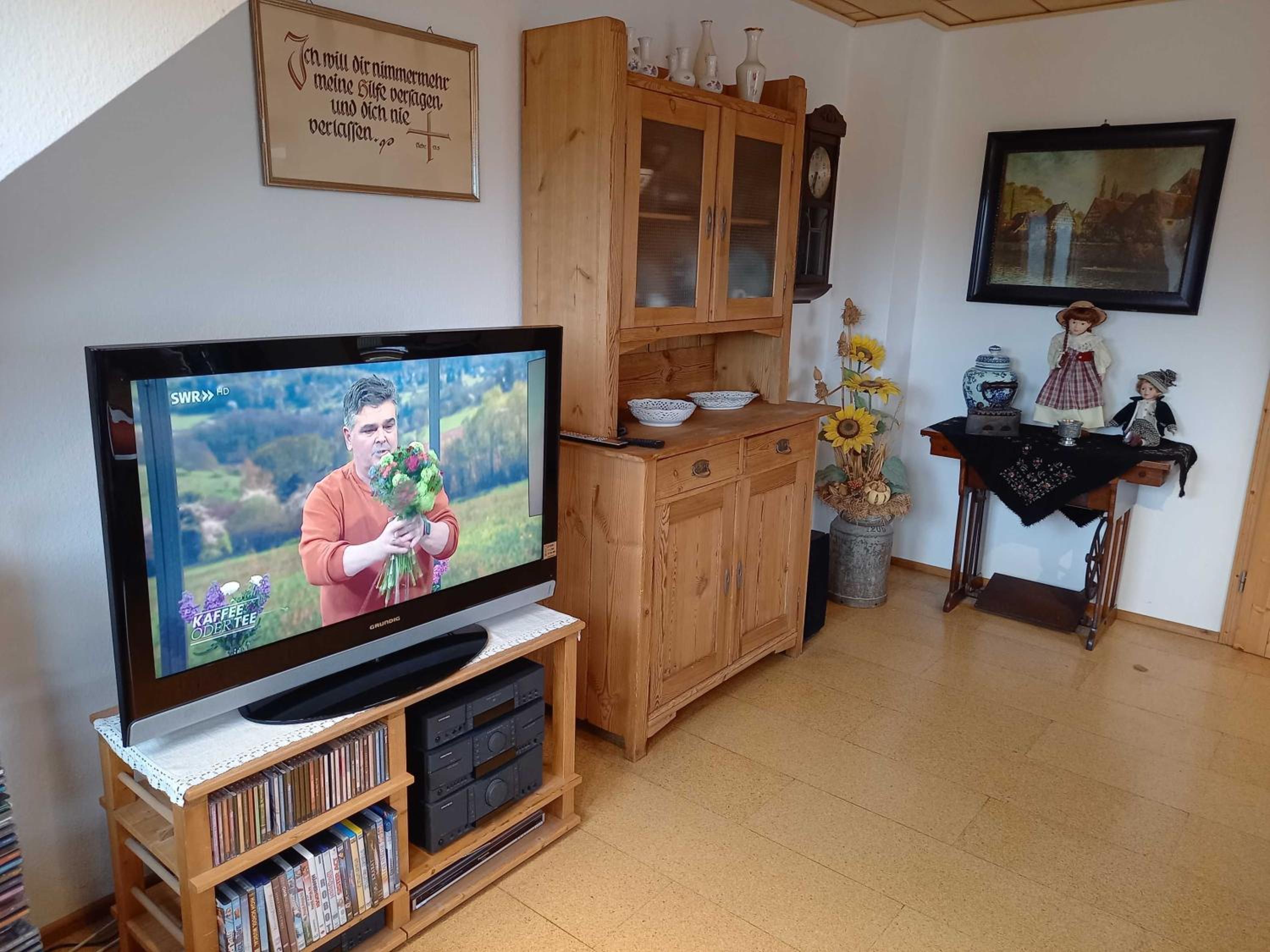 Ferienwohnung am Rotdornweg