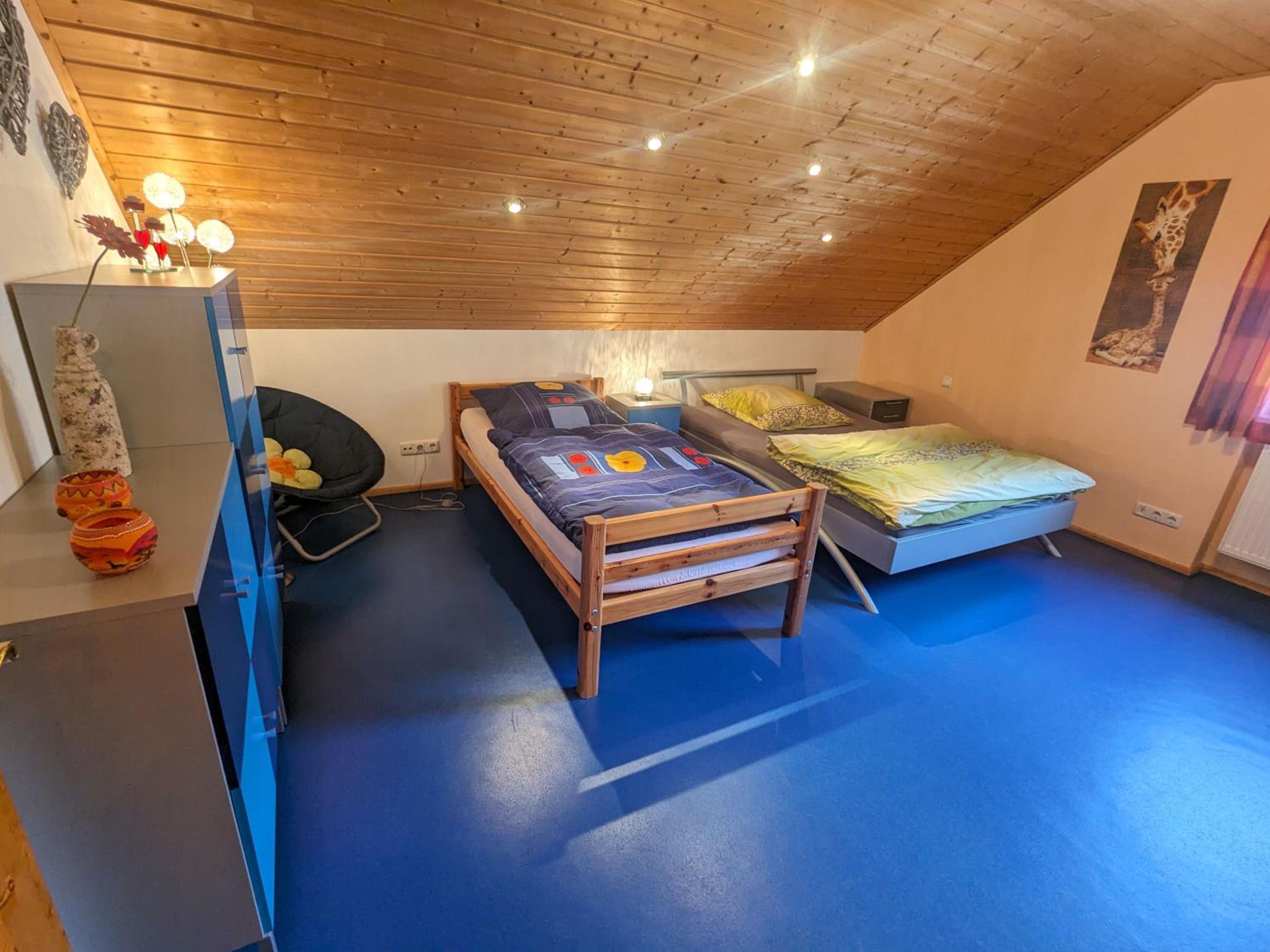 Ferienwohnung am Rotdornweg