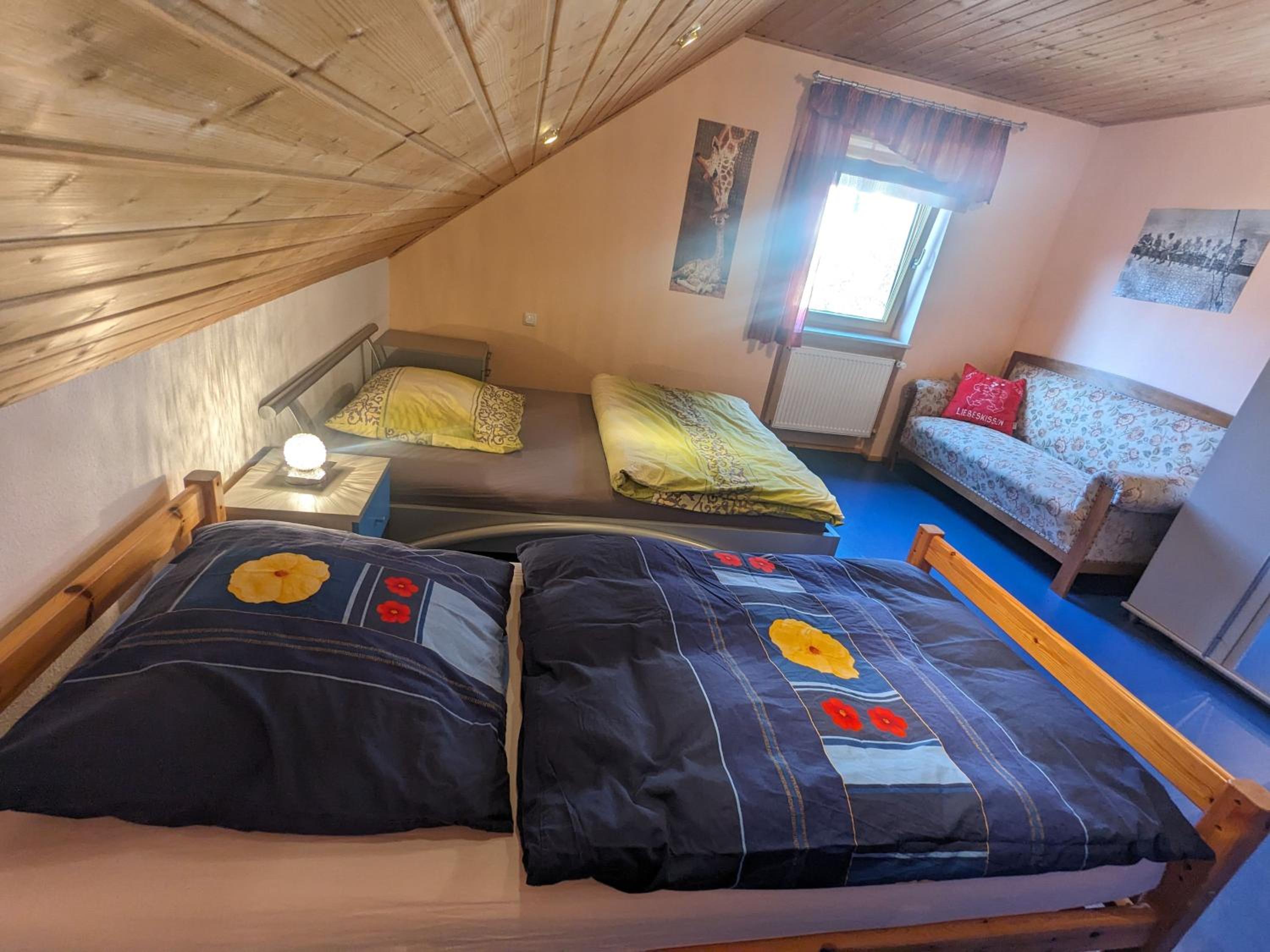 Ferienwohnung am Rotdornweg