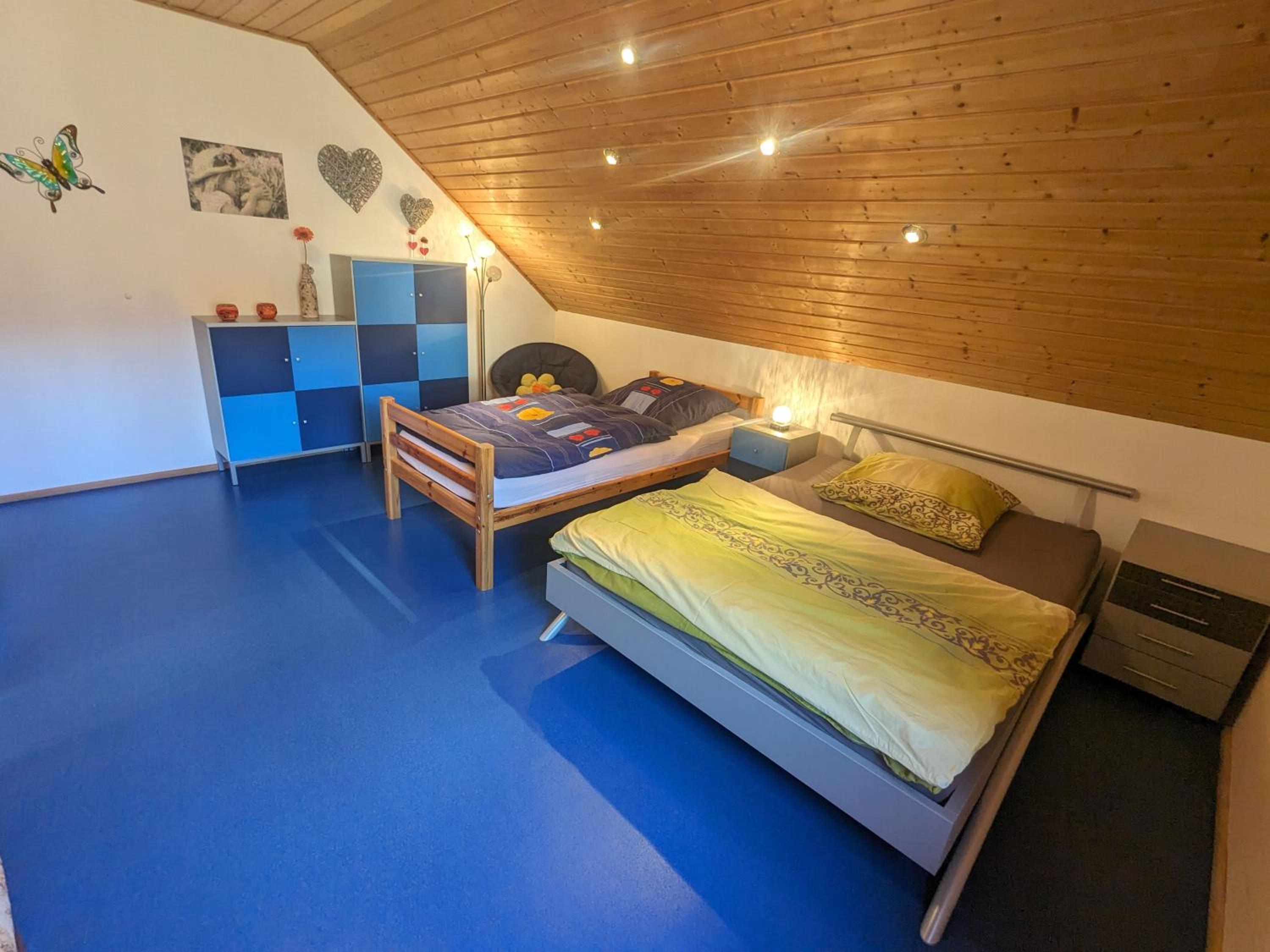 Ferienwohnung am Rotdornweg
