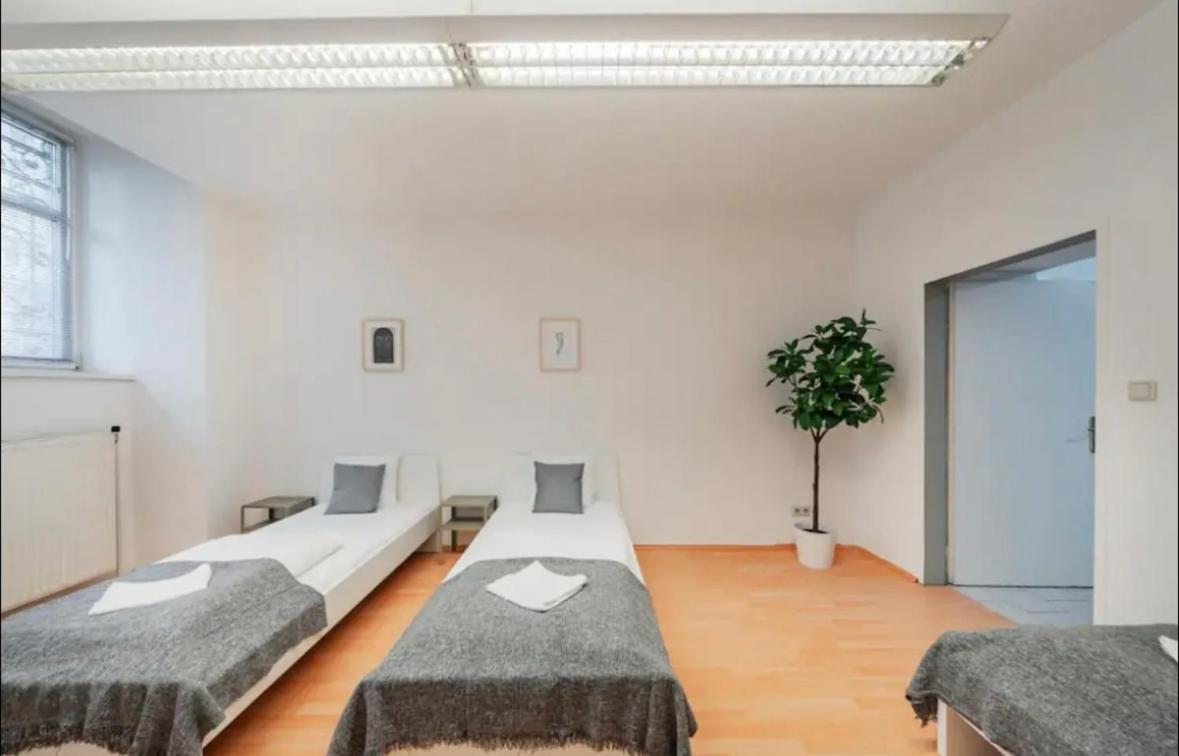 Souterrain Apartment