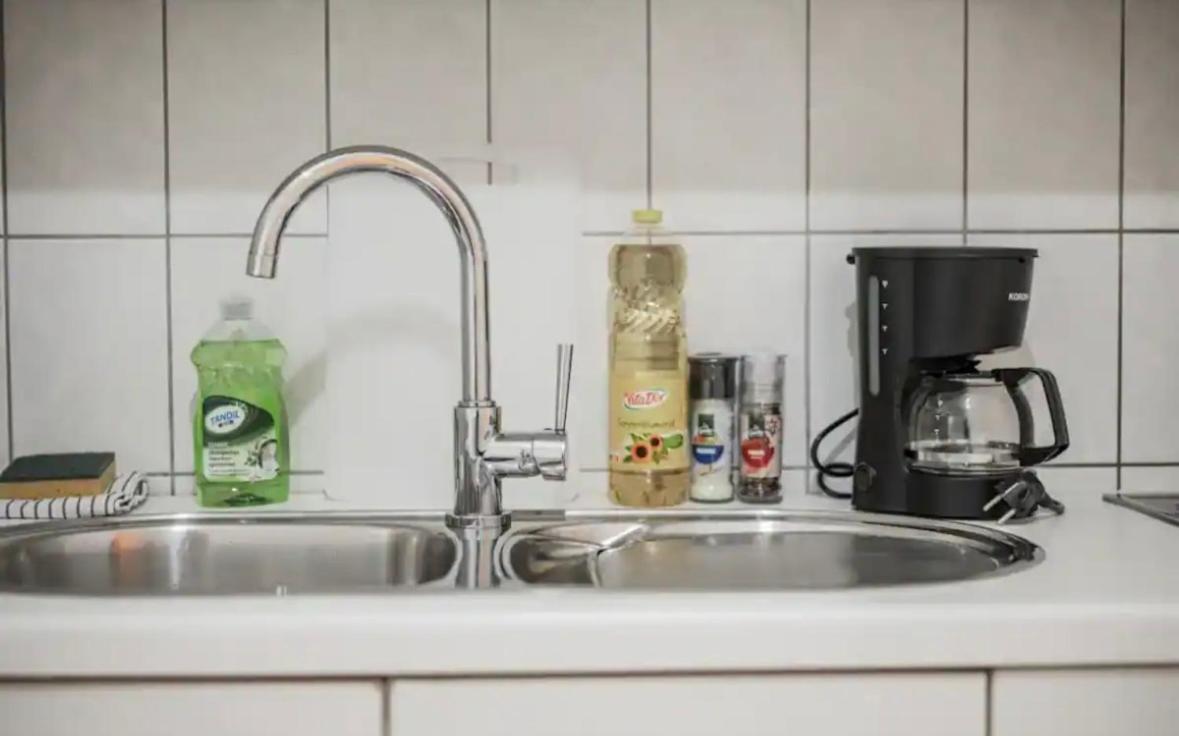 Souterrain Apartment