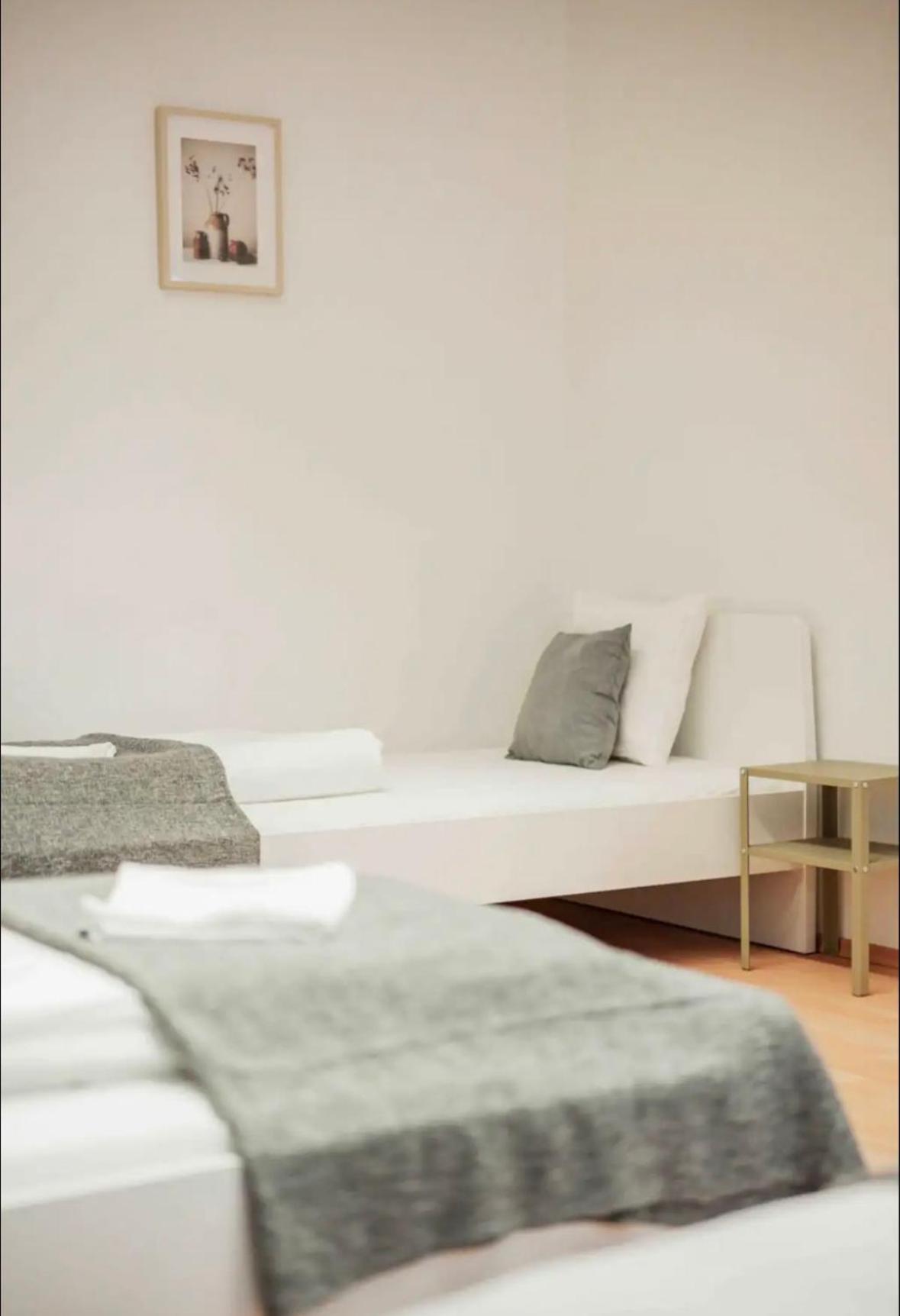 Souterrain Apartment