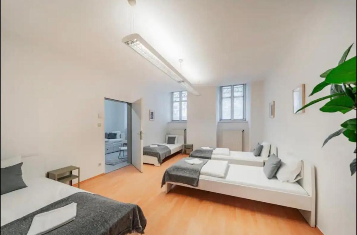 Souterrain Apartment