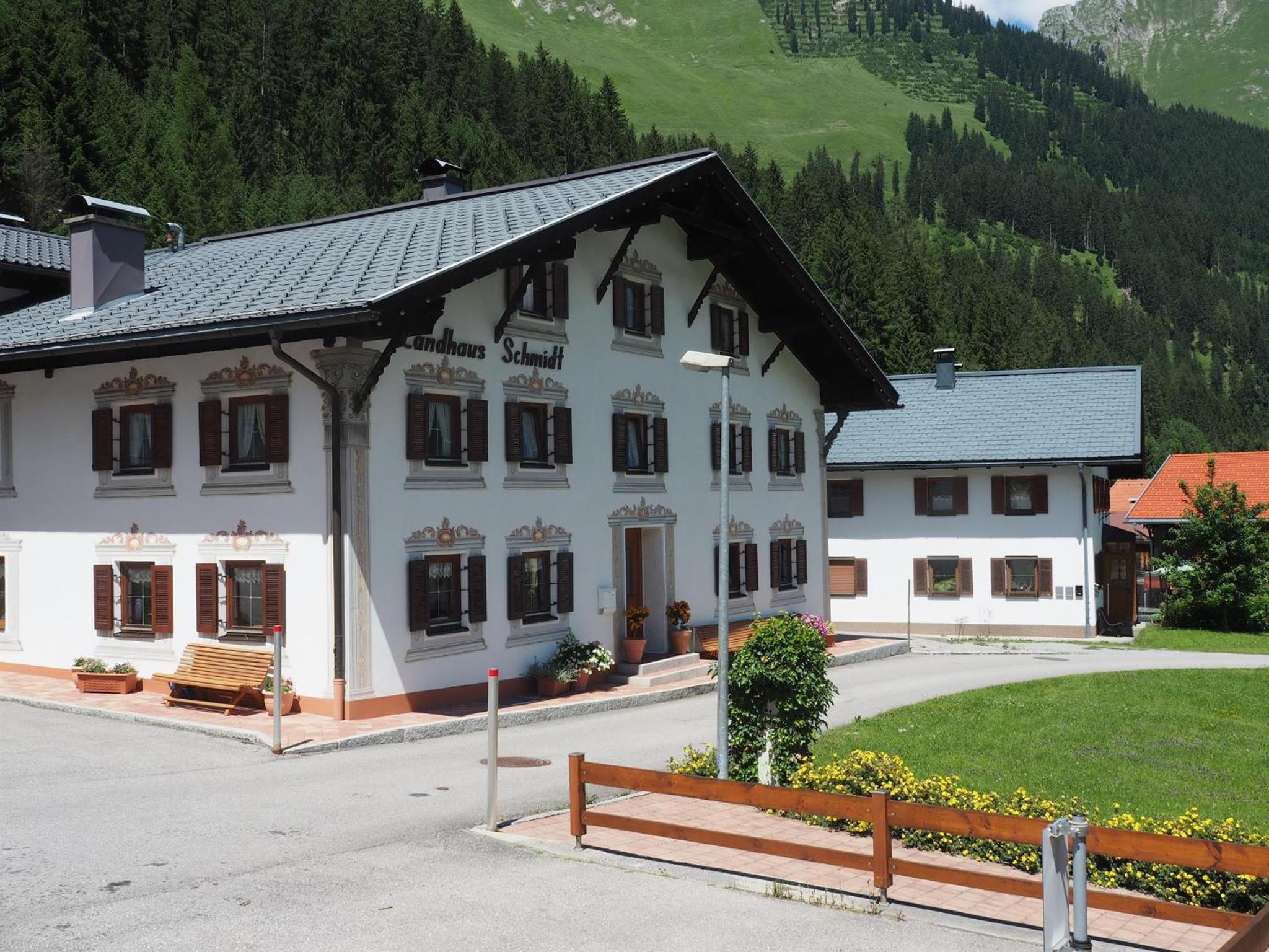 Landhaus Schmidt