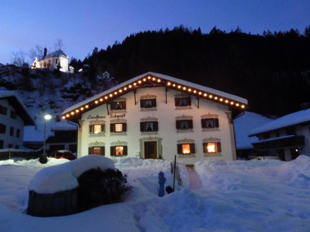 Landhaus Schmidt