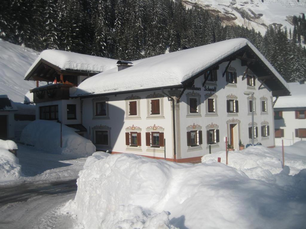 Landhaus Schmidt