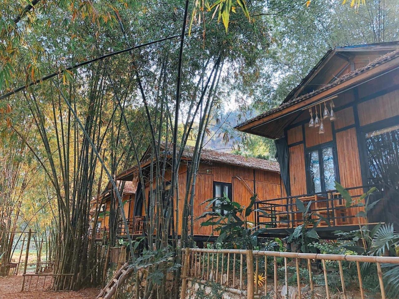 Bamboo Eco Lodge - Venuestay view 3