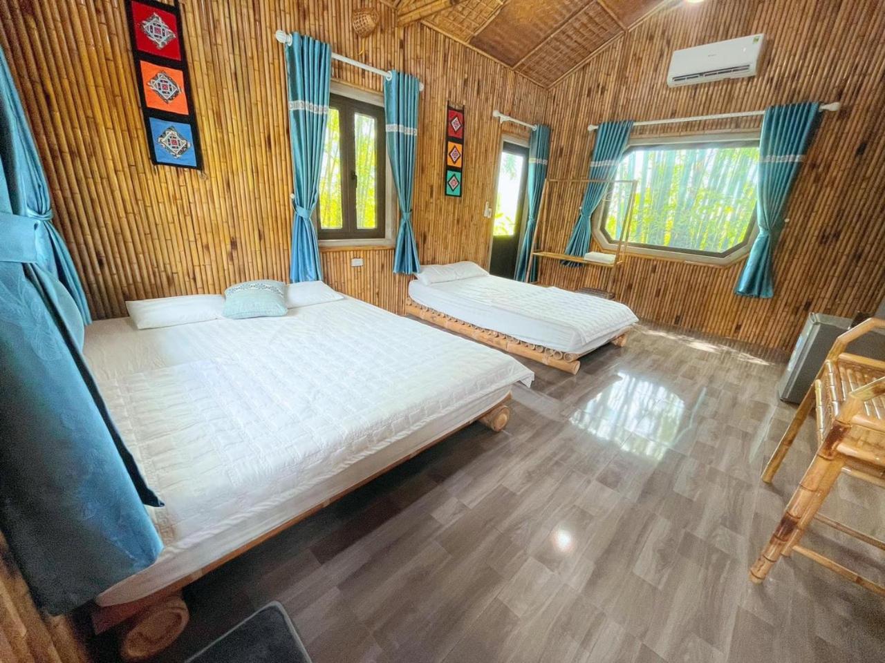 Bamboo Eco Lodge - Venuestay view 4
