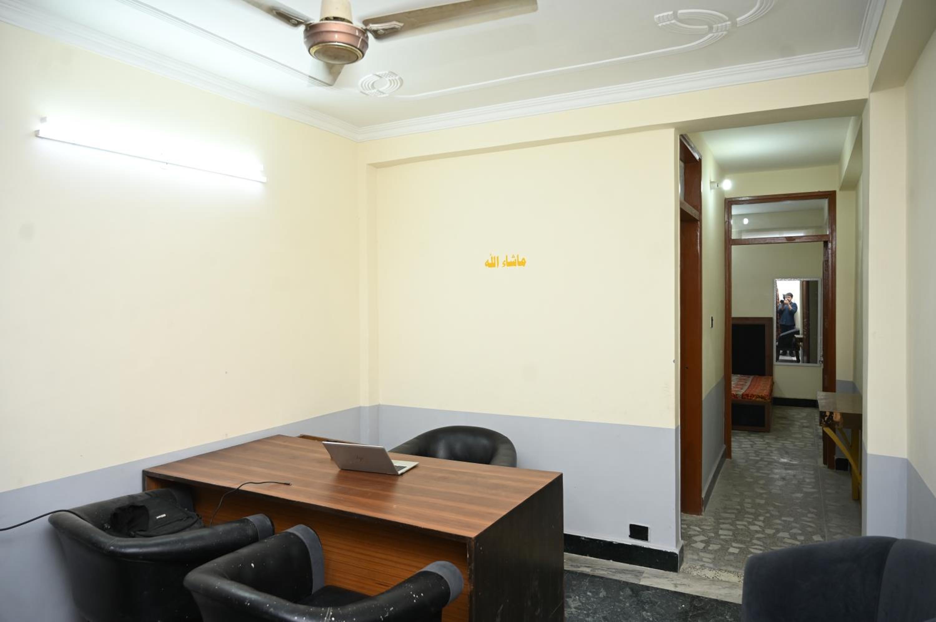 meeting & event spaces