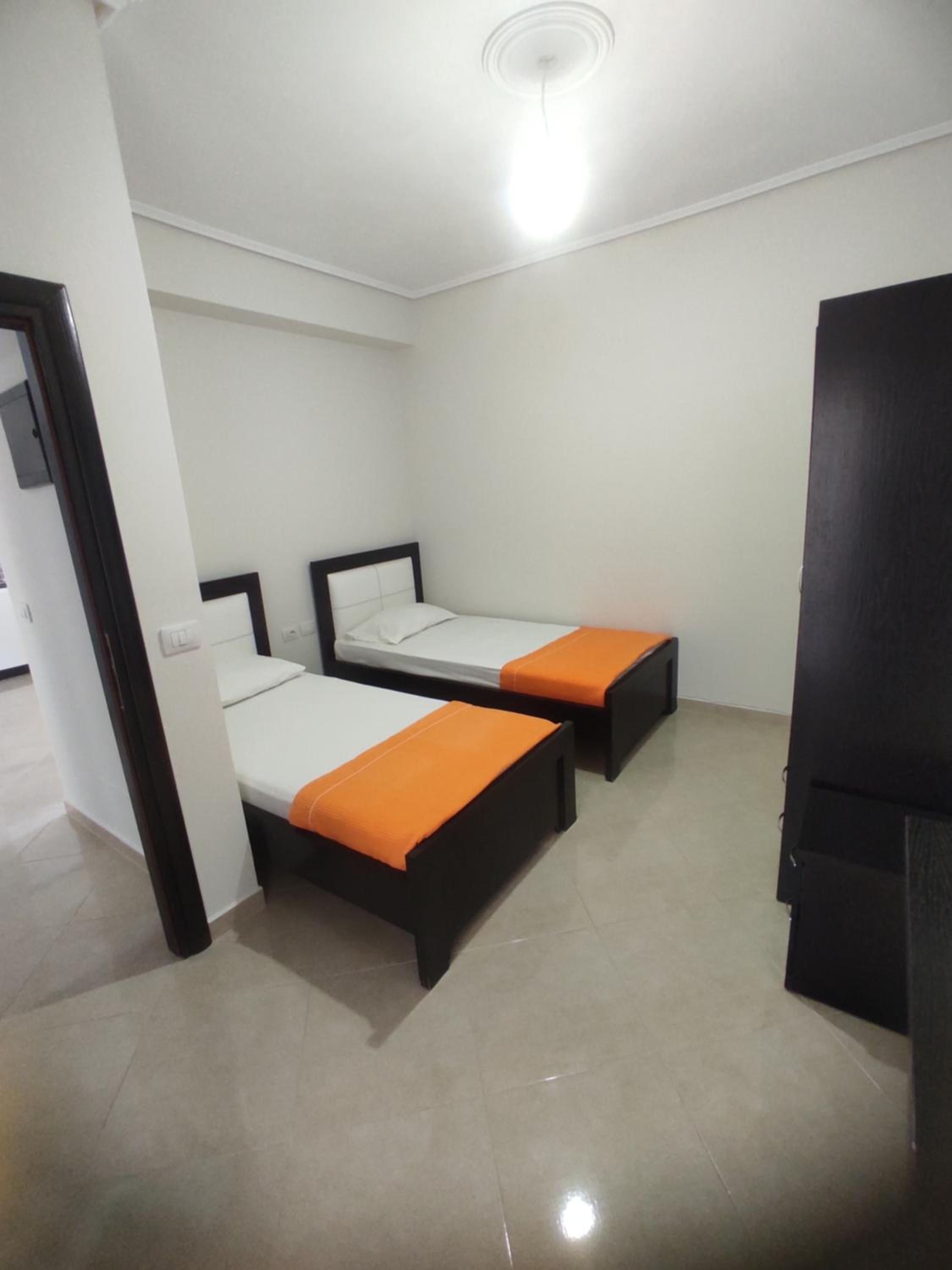 Lukova Center Apartments