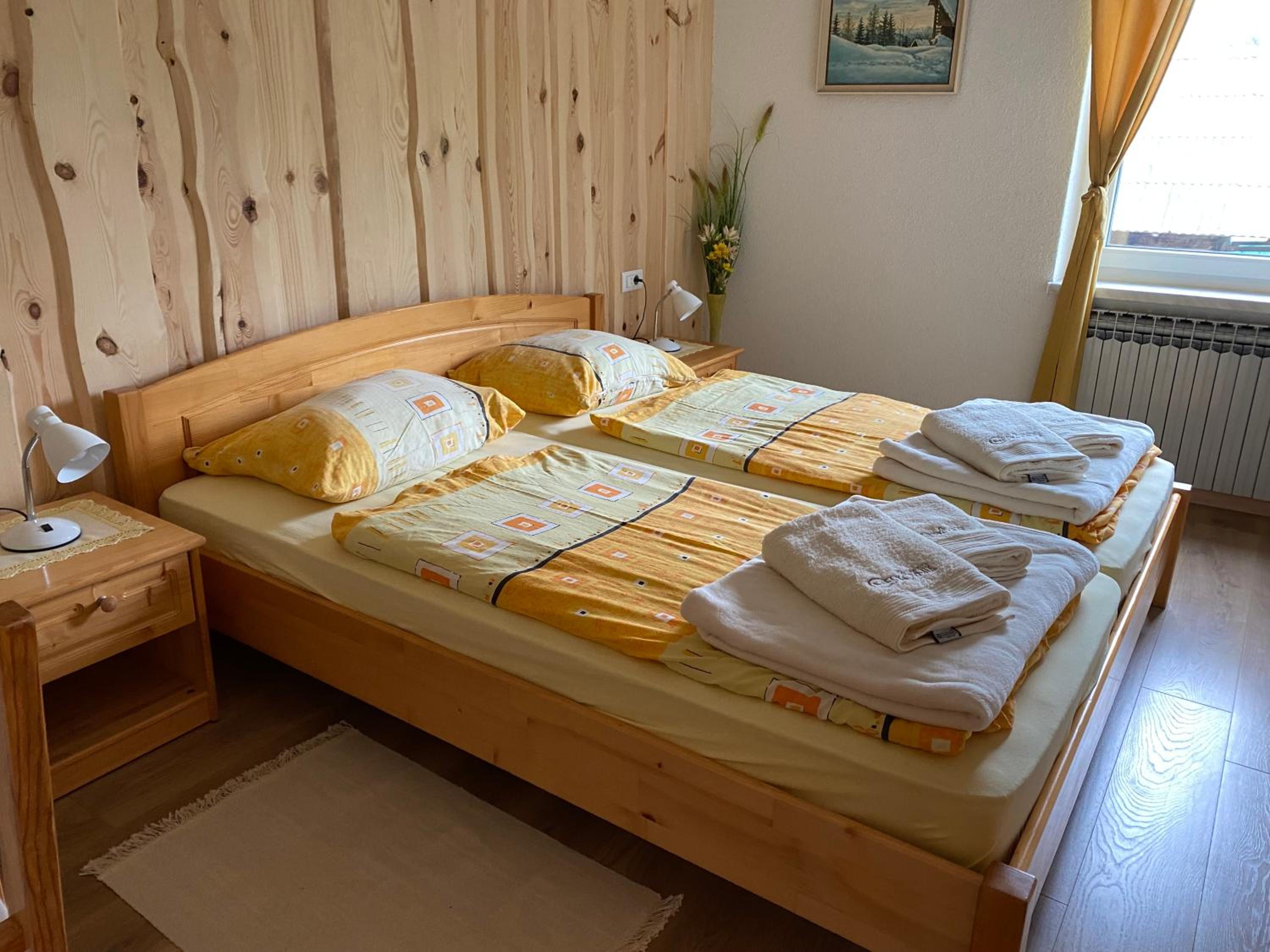 Pension Cerkovnik